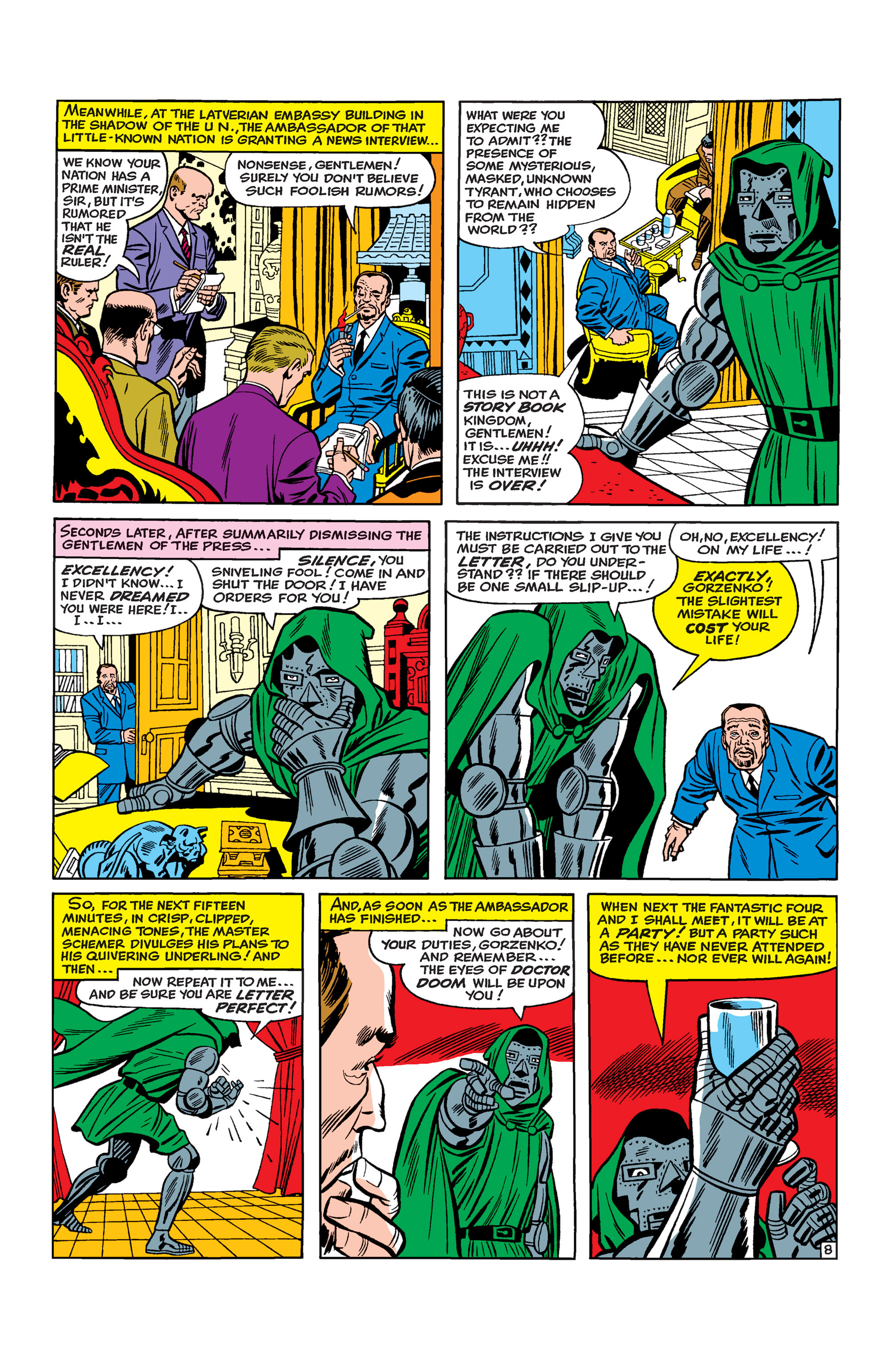 Fantastic Four (1961) _Annual_2 Page 31