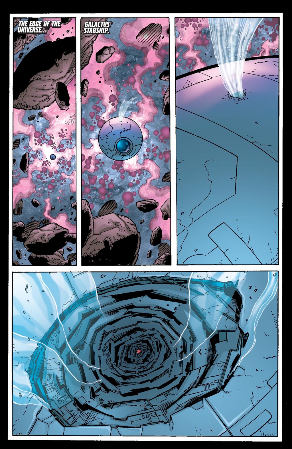 Read online Star-Lord: The Saga of Peter Quill comic -  Issue # TPB (Part 3) - 53