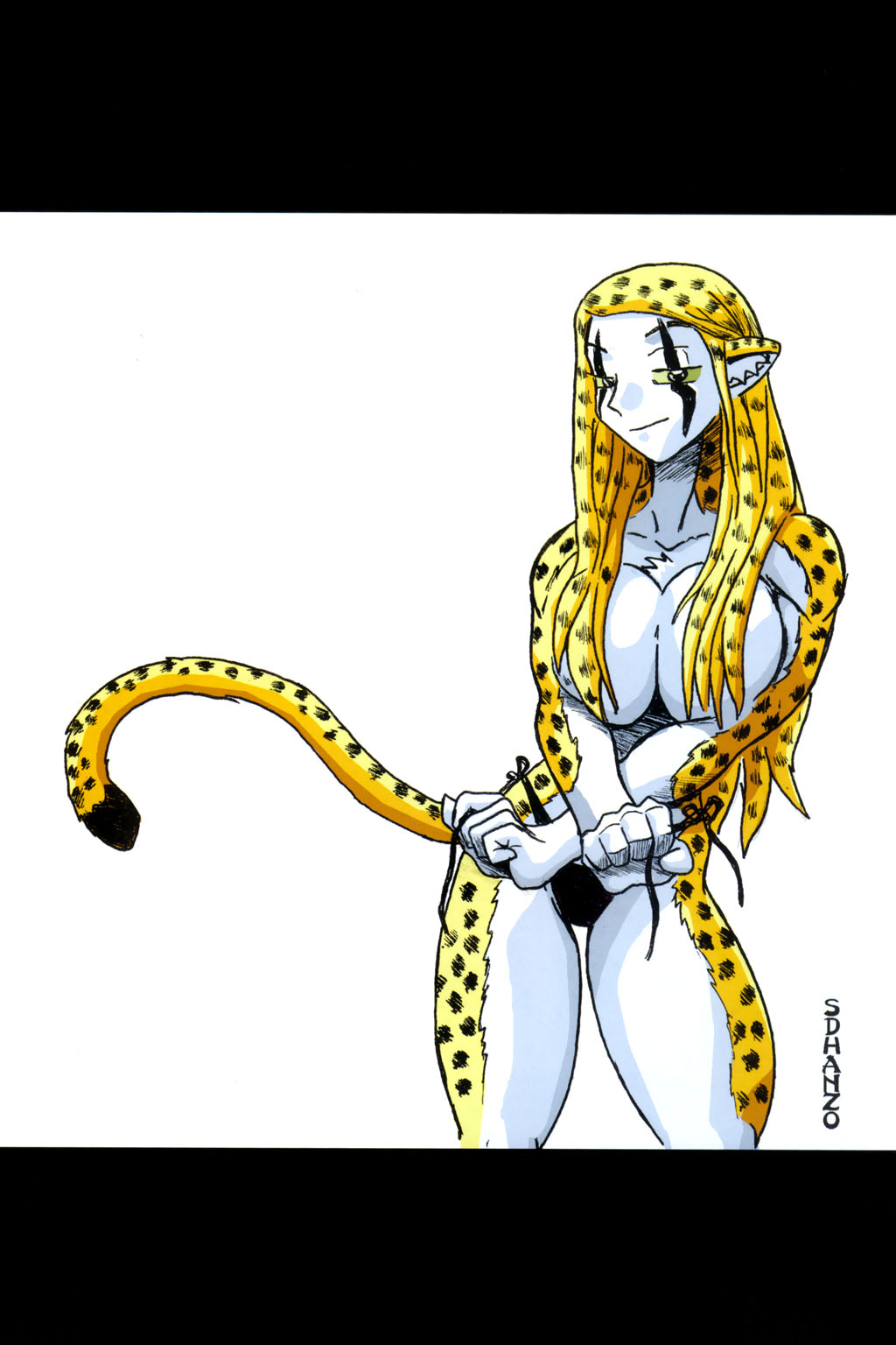 Read online Gold Digger Swimsuit Special comic -  Issue #12 - 33