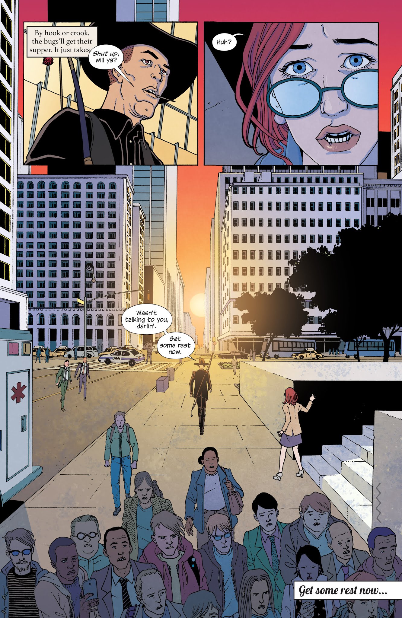 Read online Ice Cream Man comic -  Issue #5 - 24