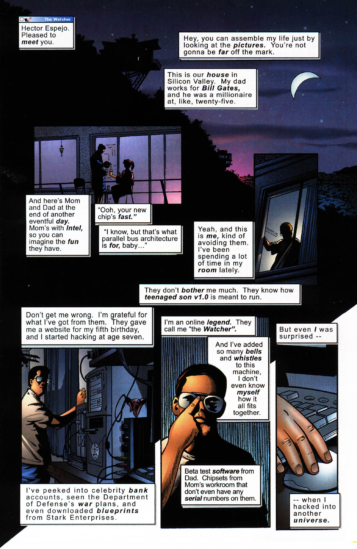 Read online What If: Fantastic Four comic -  Issue # Full - 3