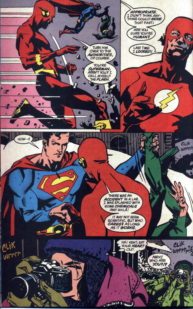 Superman: The Man of Steel (1991) _Annual 4 #4 - English 25