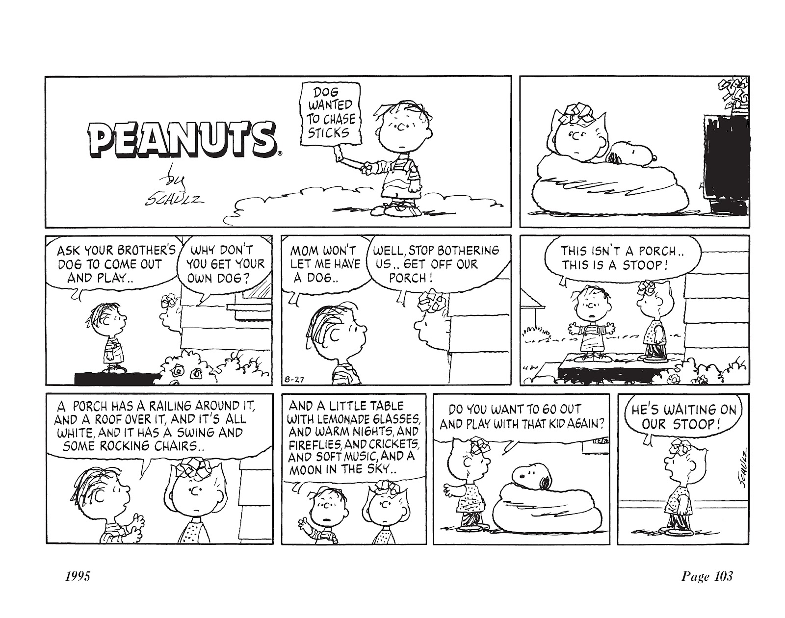 The Complete Peanuts issue TPB 23 (Part 2) - Page 20