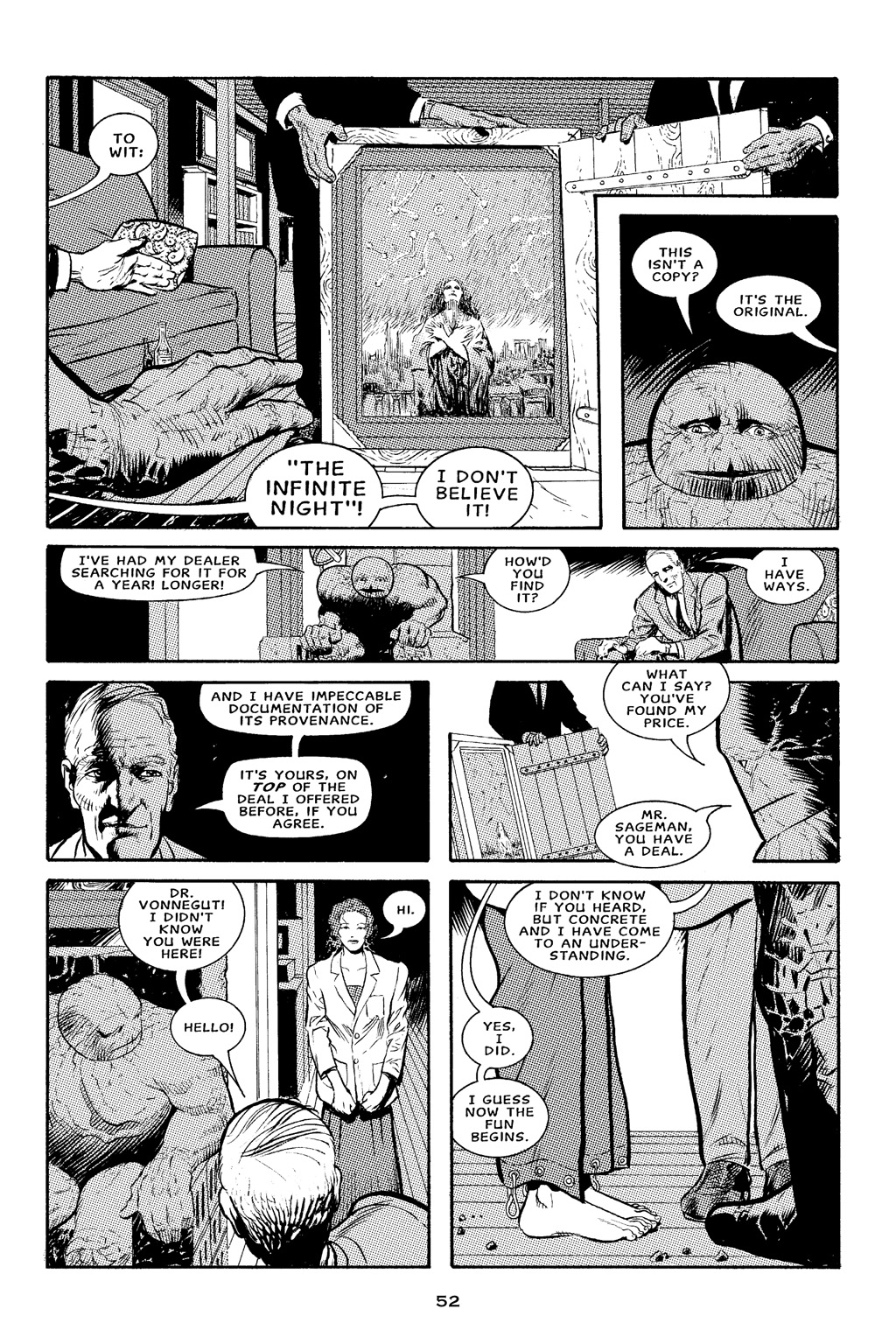 Read online Concrete (2005) comic -  Issue # TPB 7 - 49