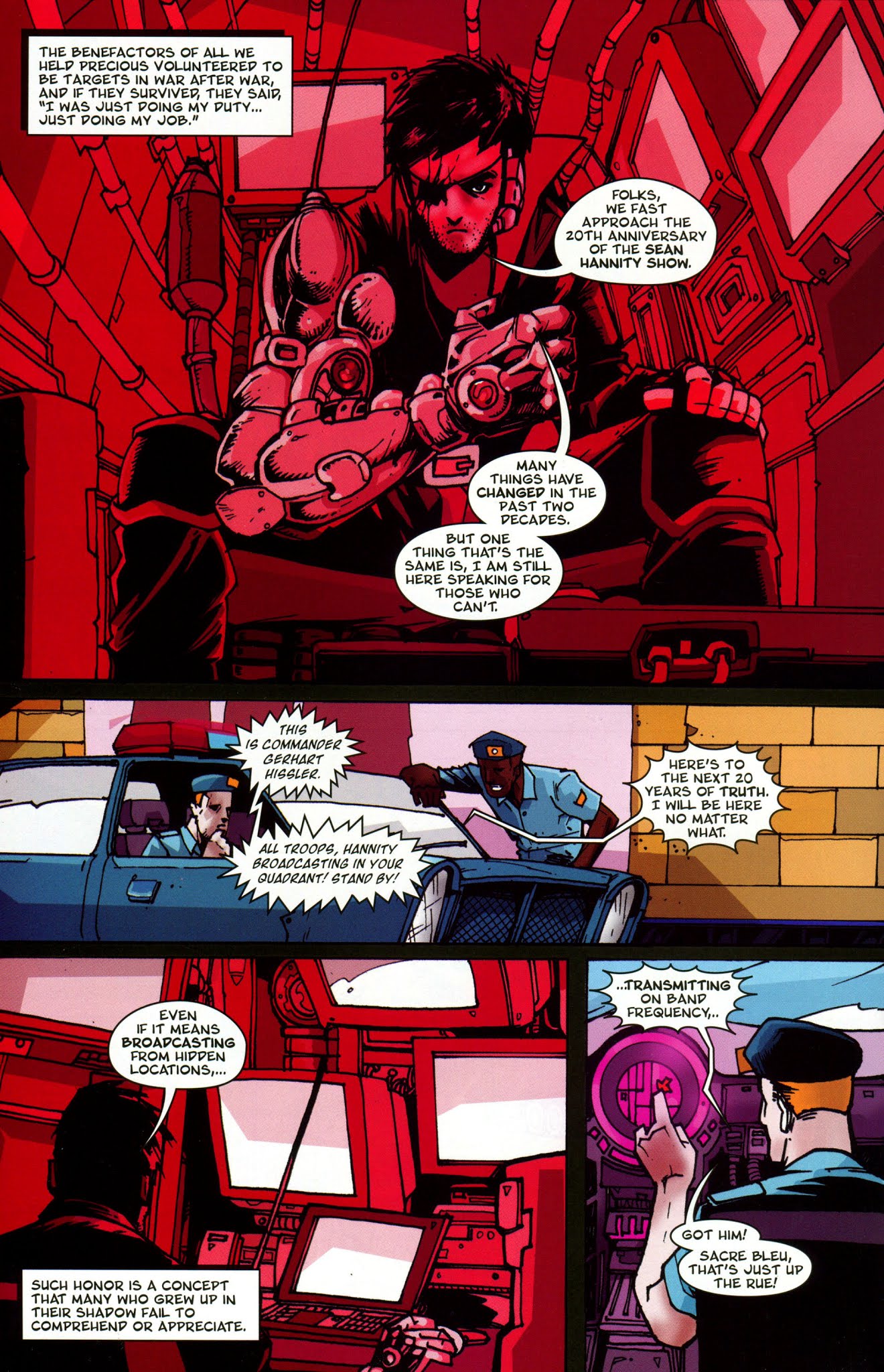 Read online Liberality for All comic -  Issue #1 - 15