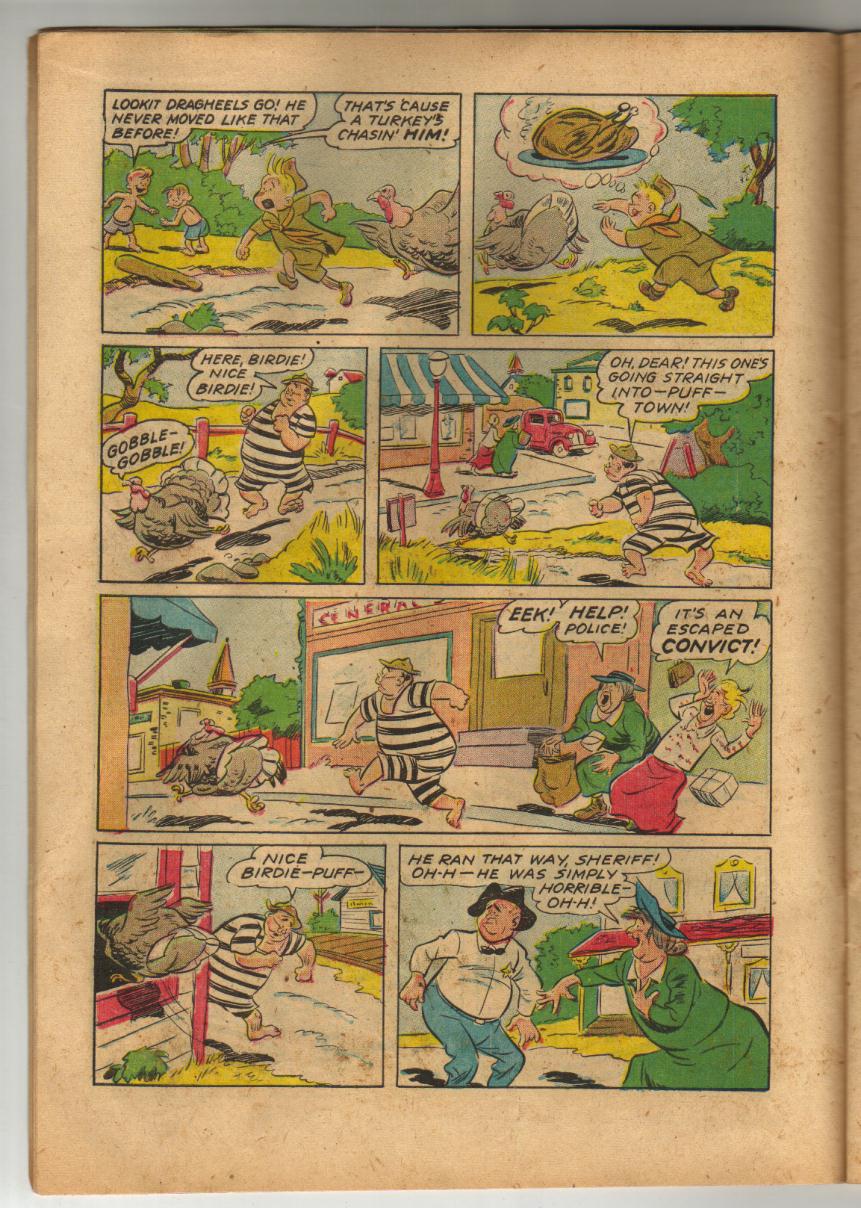 Read online Four Color Comics comic -  Issue #321 - 14