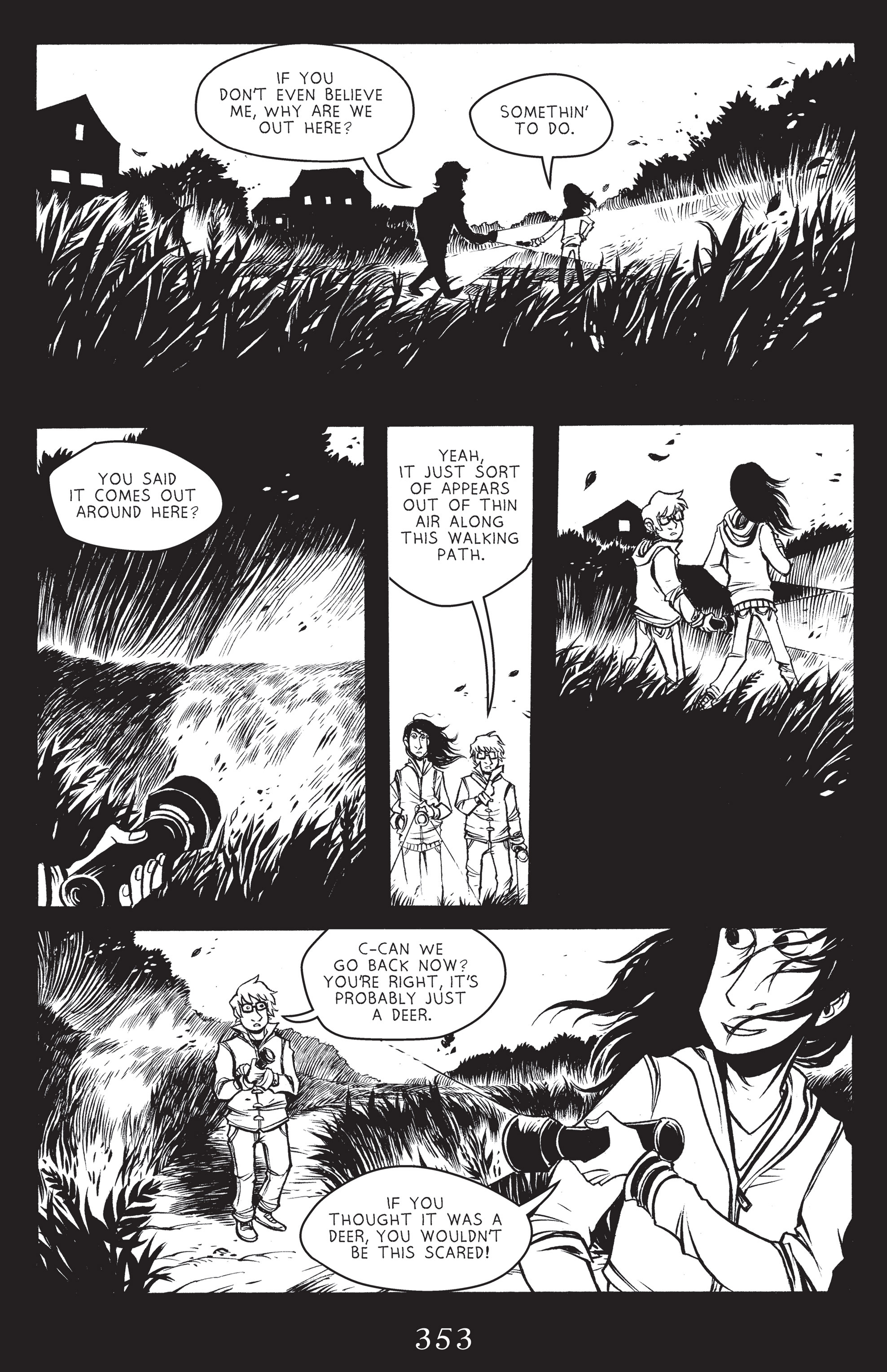 Read online The Sleep of Reason comic -  Issue # TPB (Part 4) - 54