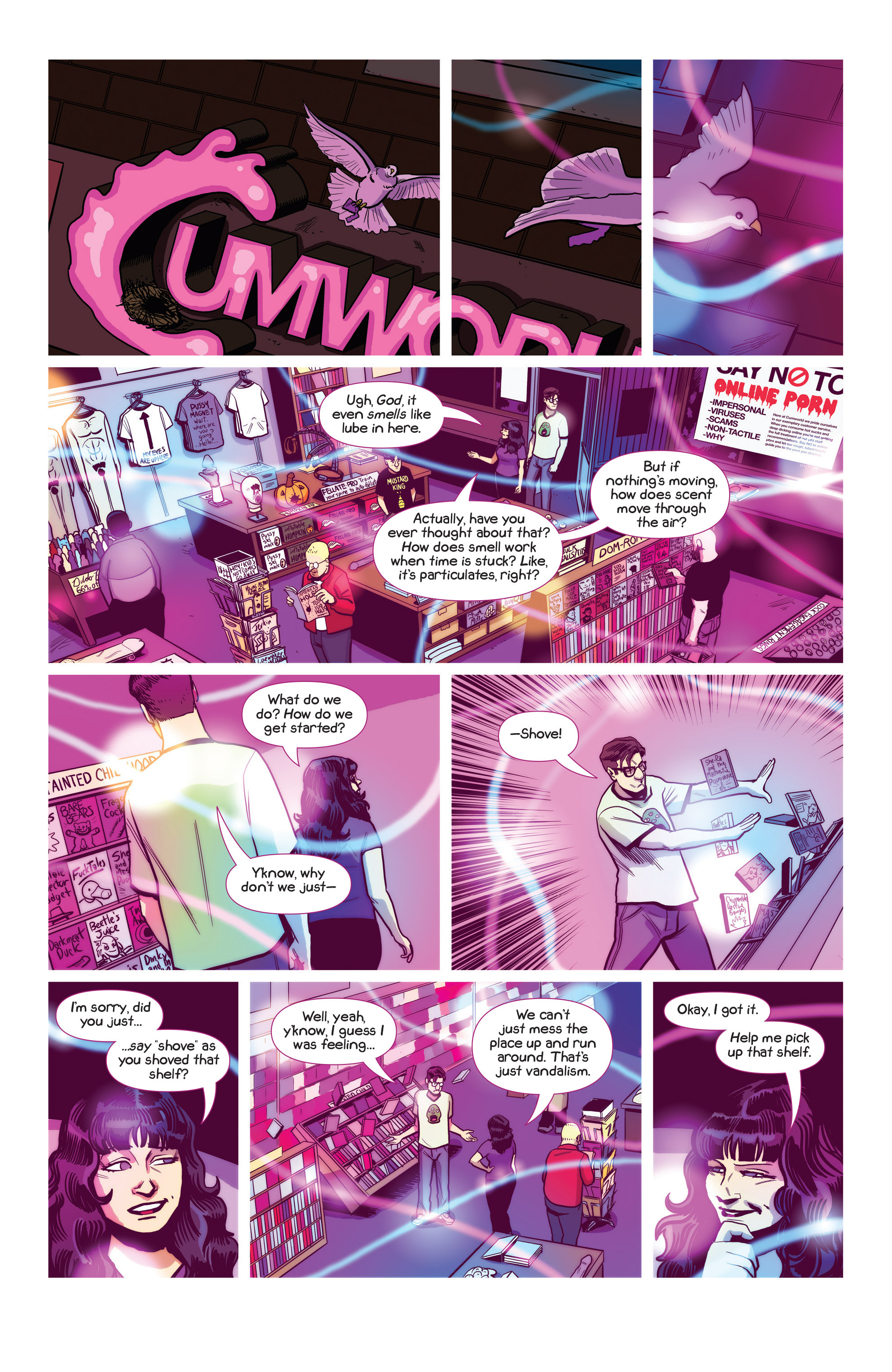 Read online Sex Criminals comic -  Issue # _TPB 1 - 85