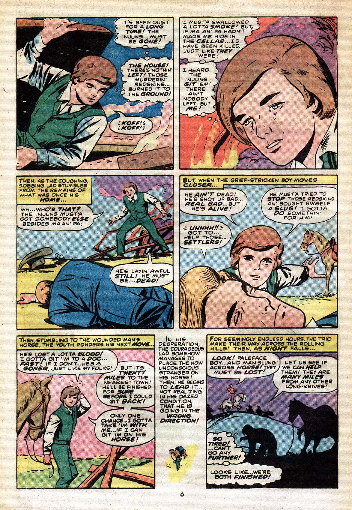 Read online Night Rider comic -  Issue #1 - 7