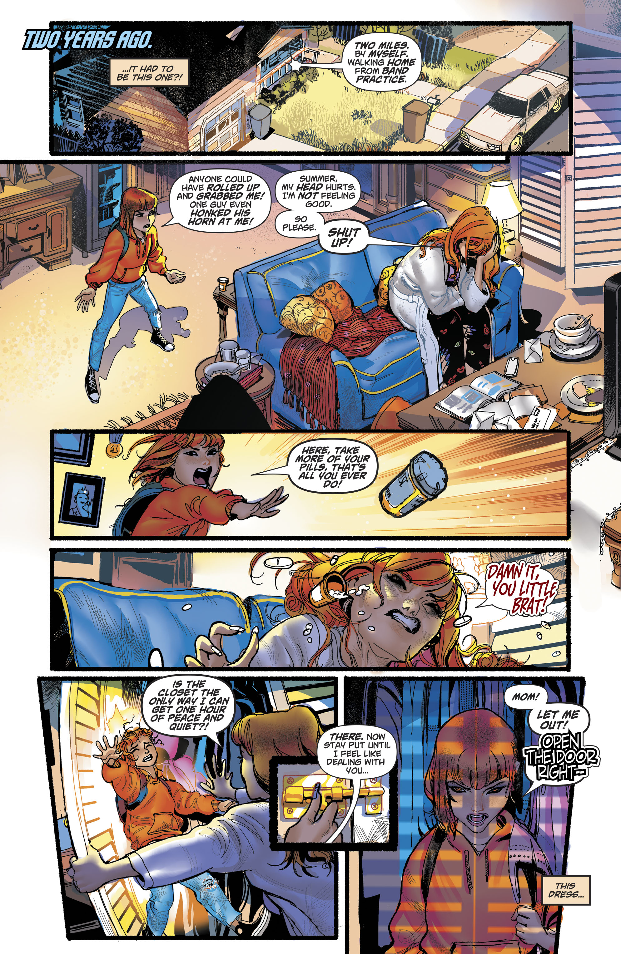 Read online Dial H For Hero comic -  Issue #3 - 12