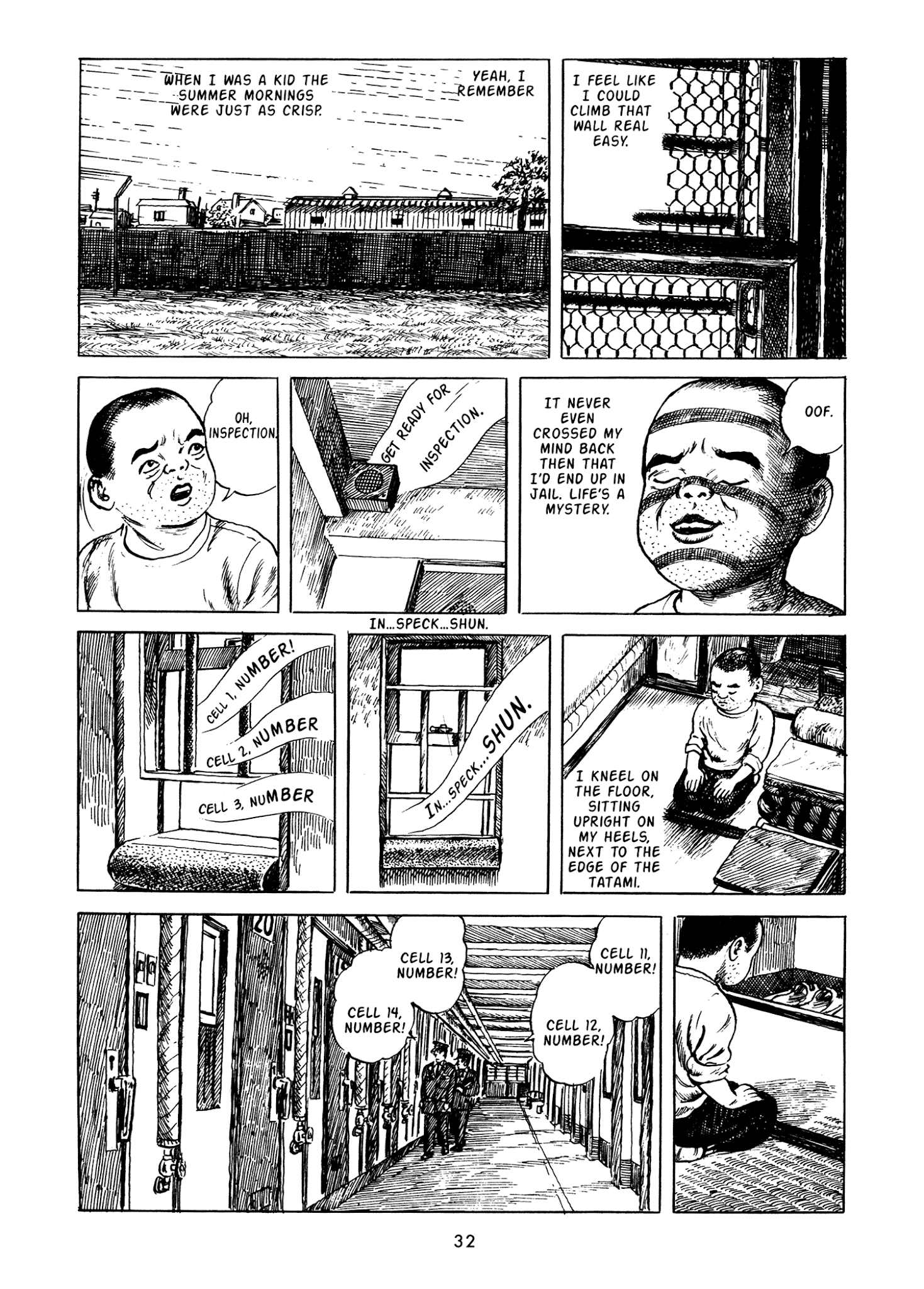 Read online Doing Time comic -  Issue # TPB (Part 1) - 26