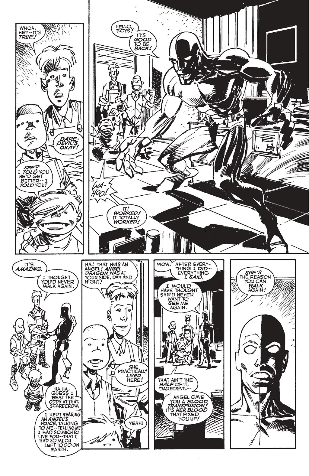 Read online Savage Dragon Archives comic -  Issue # (2007) TPB 7 (Part 3) - 82