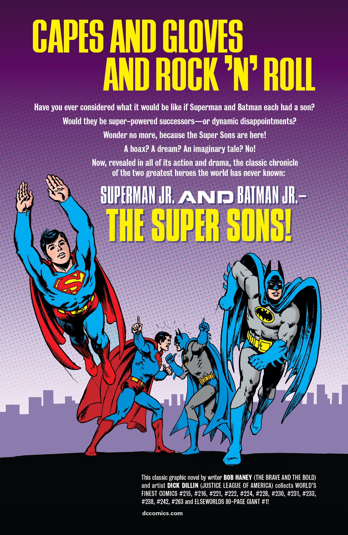 Read online Superman/Batman: Saga of the Super Sons comic -  Issue # TPB (Part 3) - 55