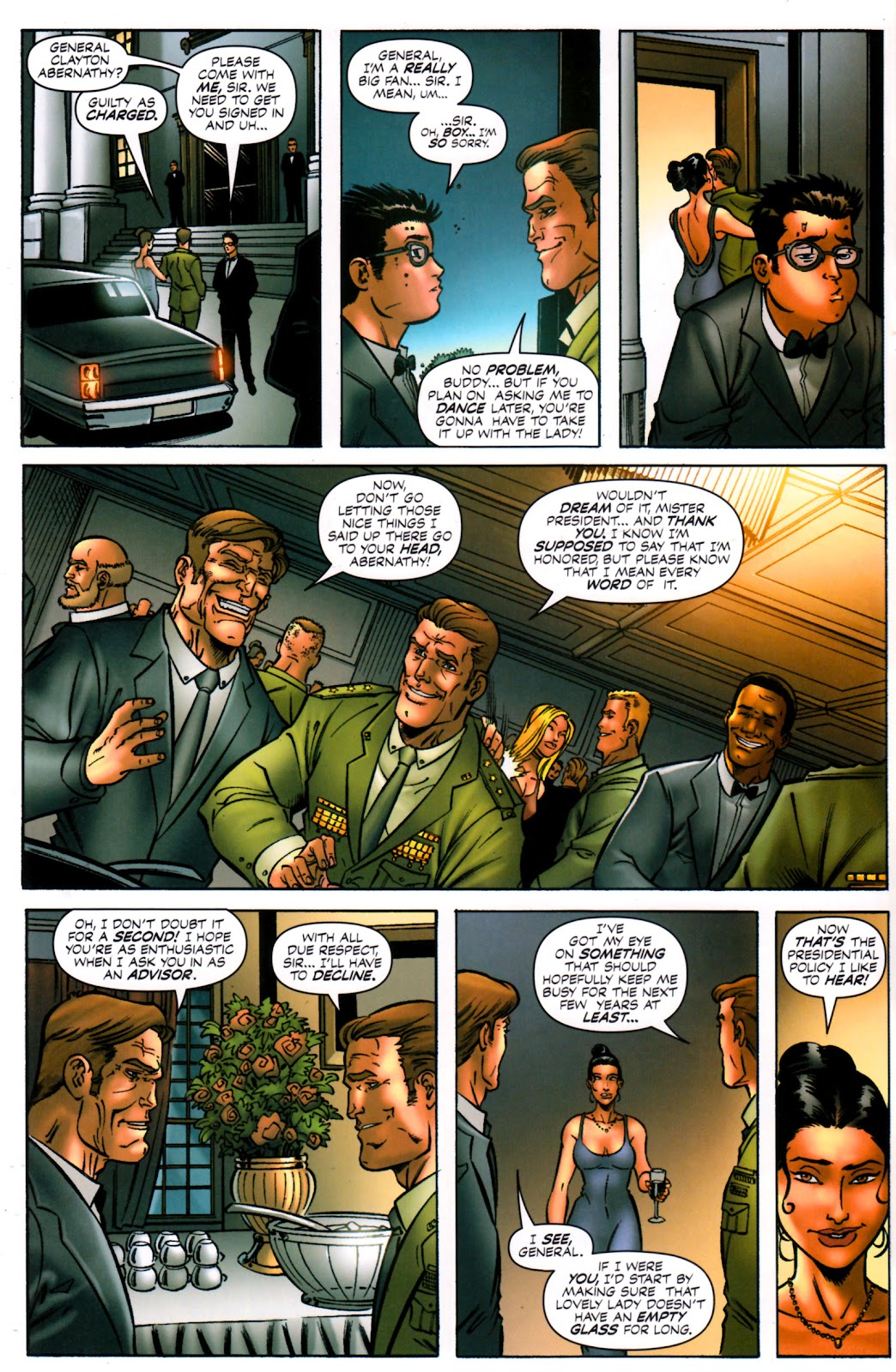 G.I. Joe (2001) issue 33 - Page 12