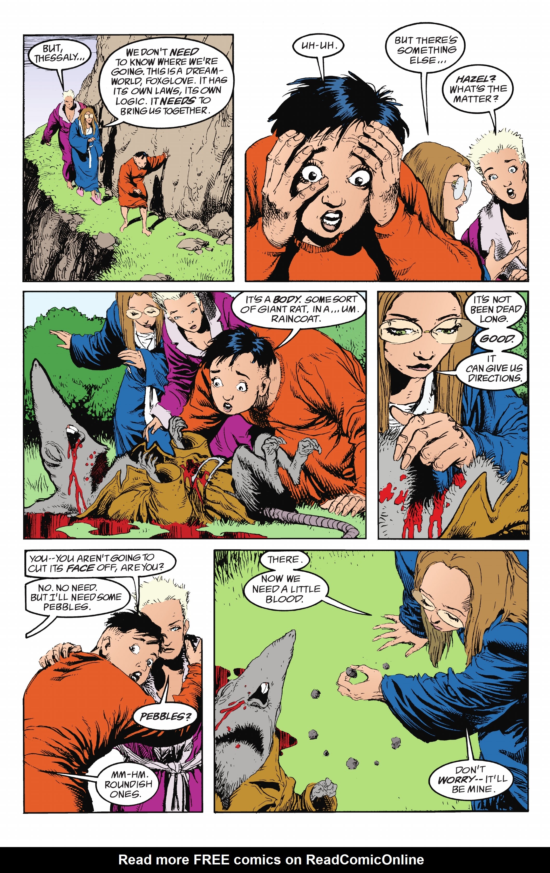 Read online The Sandman (1989) comic -  Issue # _The_Deluxe_Edition 3 (Part 2) - 19
