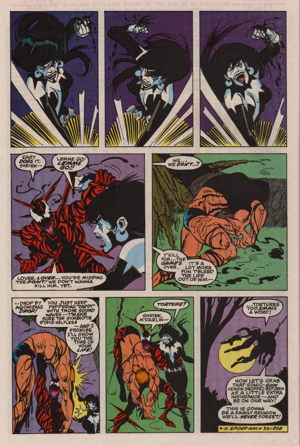 Read online The Spectacular Spider-Man (1976) comic -  Issue #202 - 20