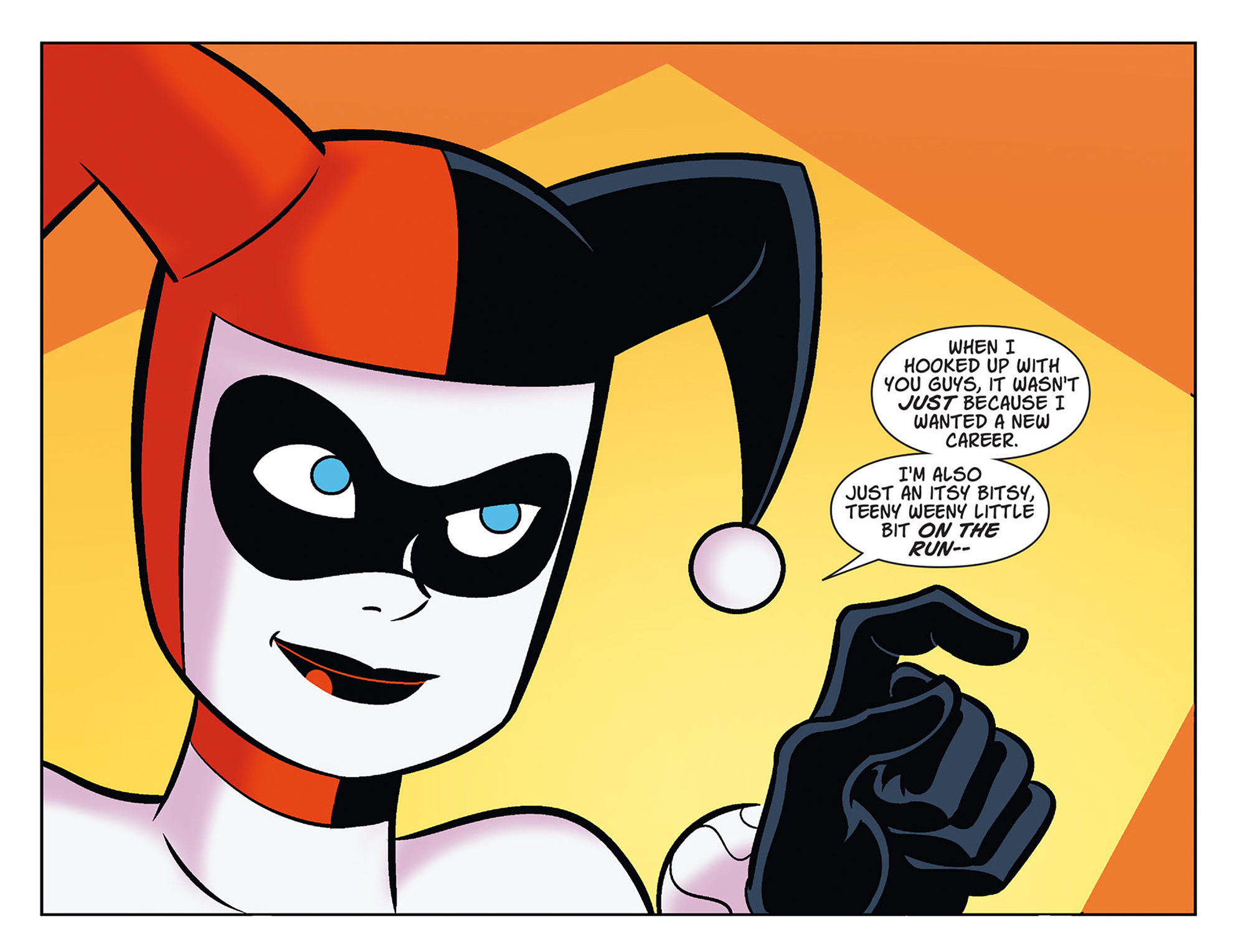 Read online Scooby-Doo! Team-Up comic -  Issue #41 - 22