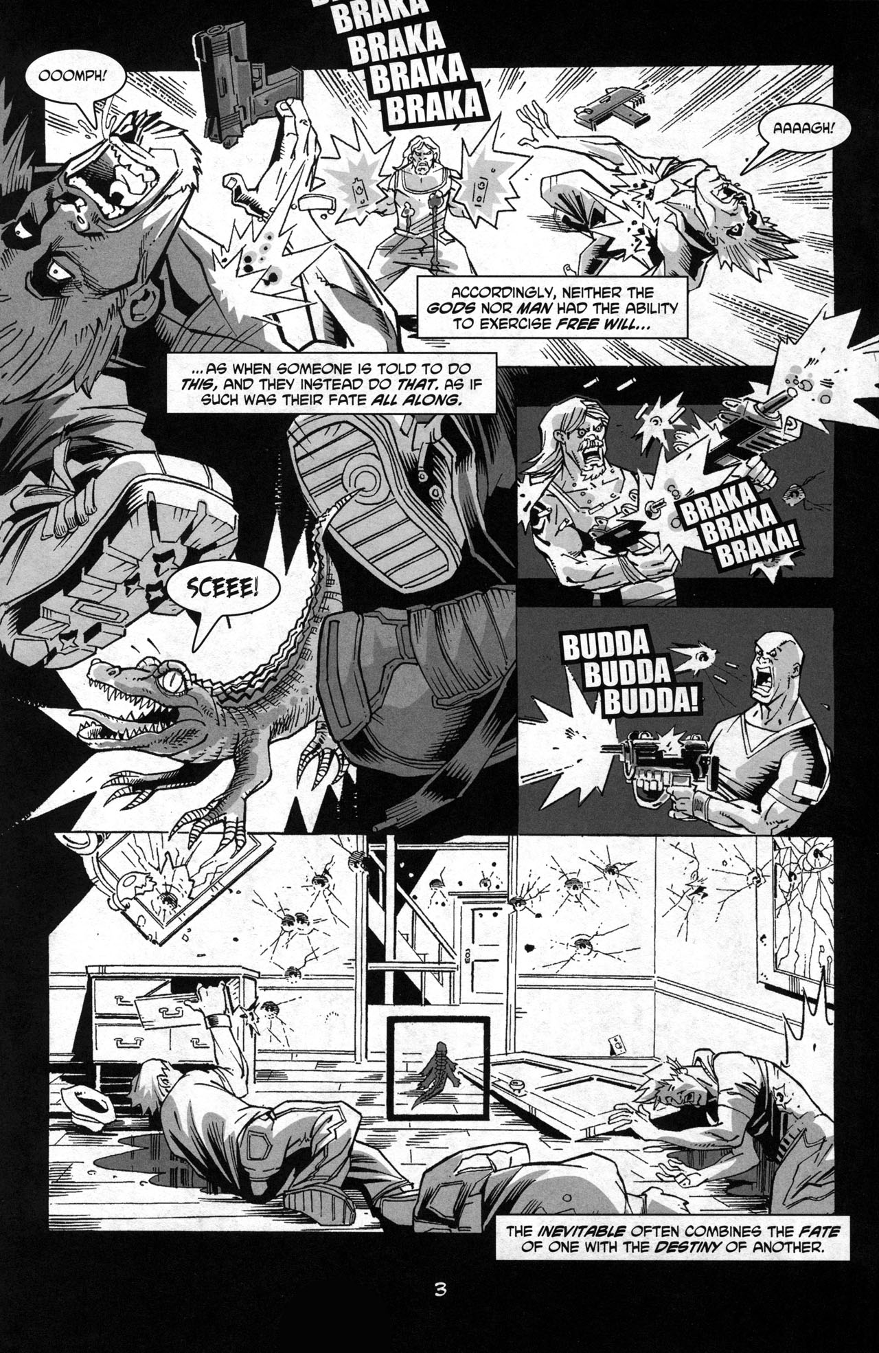 Read online Tales of the TMNT comic -  Issue #50 - 37