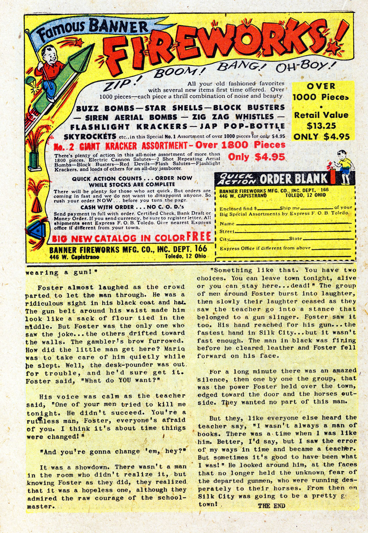 Read online Two-Gun Kid comic -  Issue #9 - 26