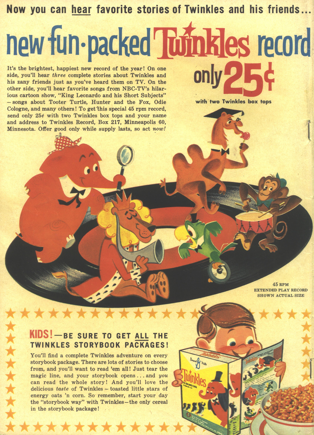 Read online Walt Disney's Donald Duck (1952) comic -  Issue #77 - 35