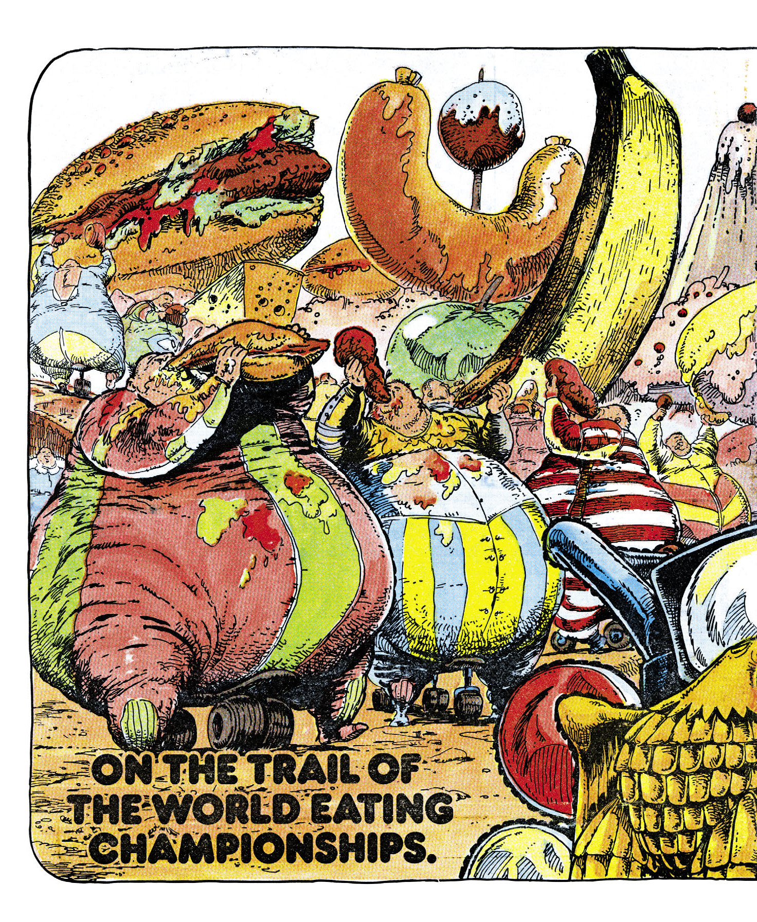 Read online Judge Dredd Megazine (Vol. 5) comic -  Issue #448 - 86