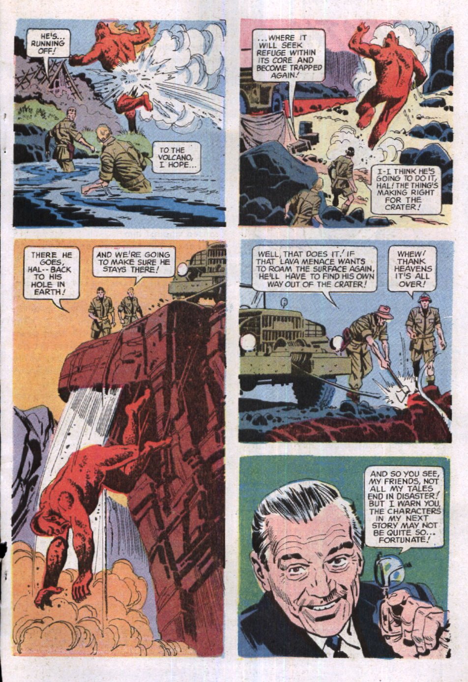 Read online Boris Karloff Tales of Mystery comic -  Issue #37 - 11