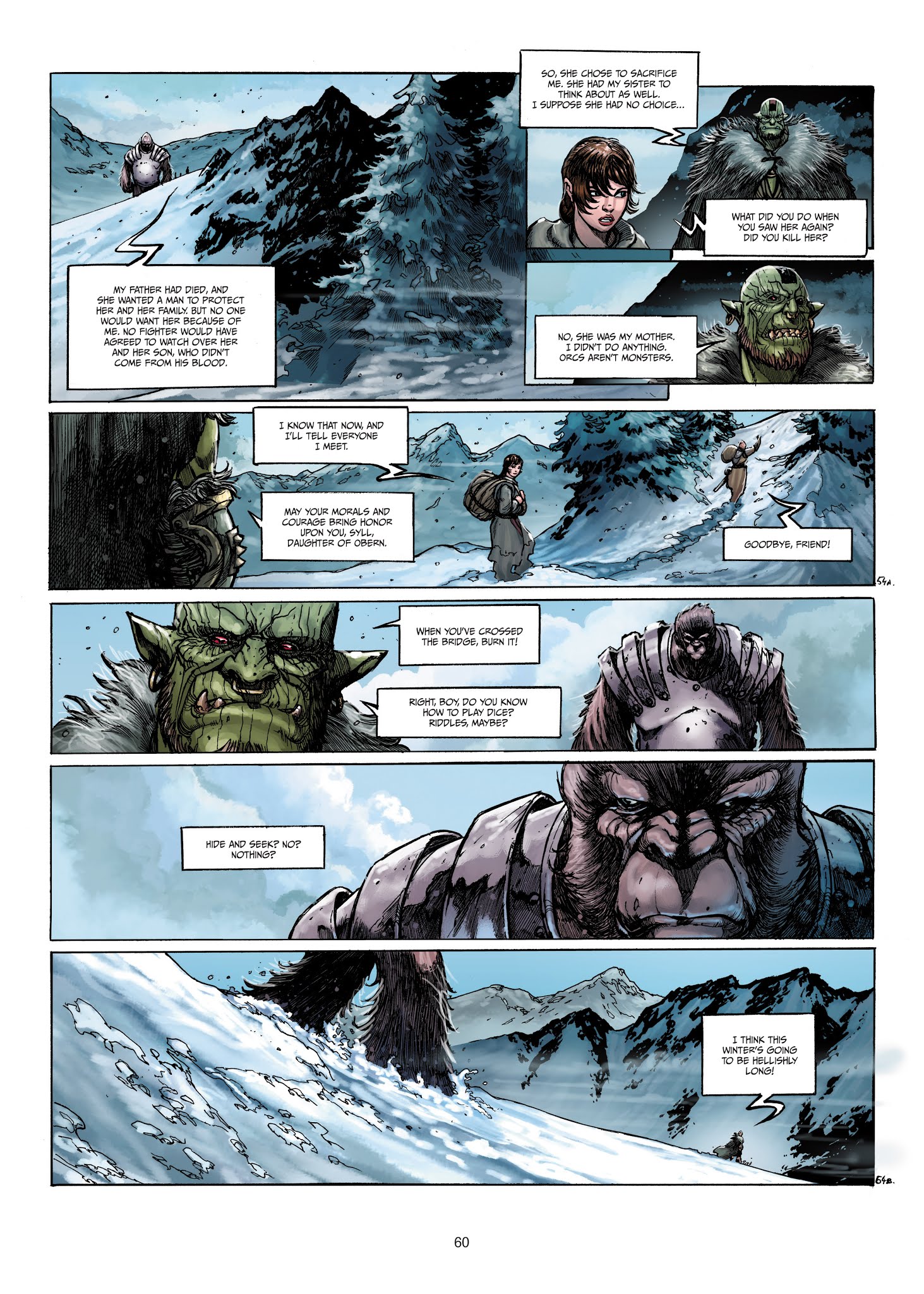 Read online Orcs & Goblins comic -  Issue #3 - 59