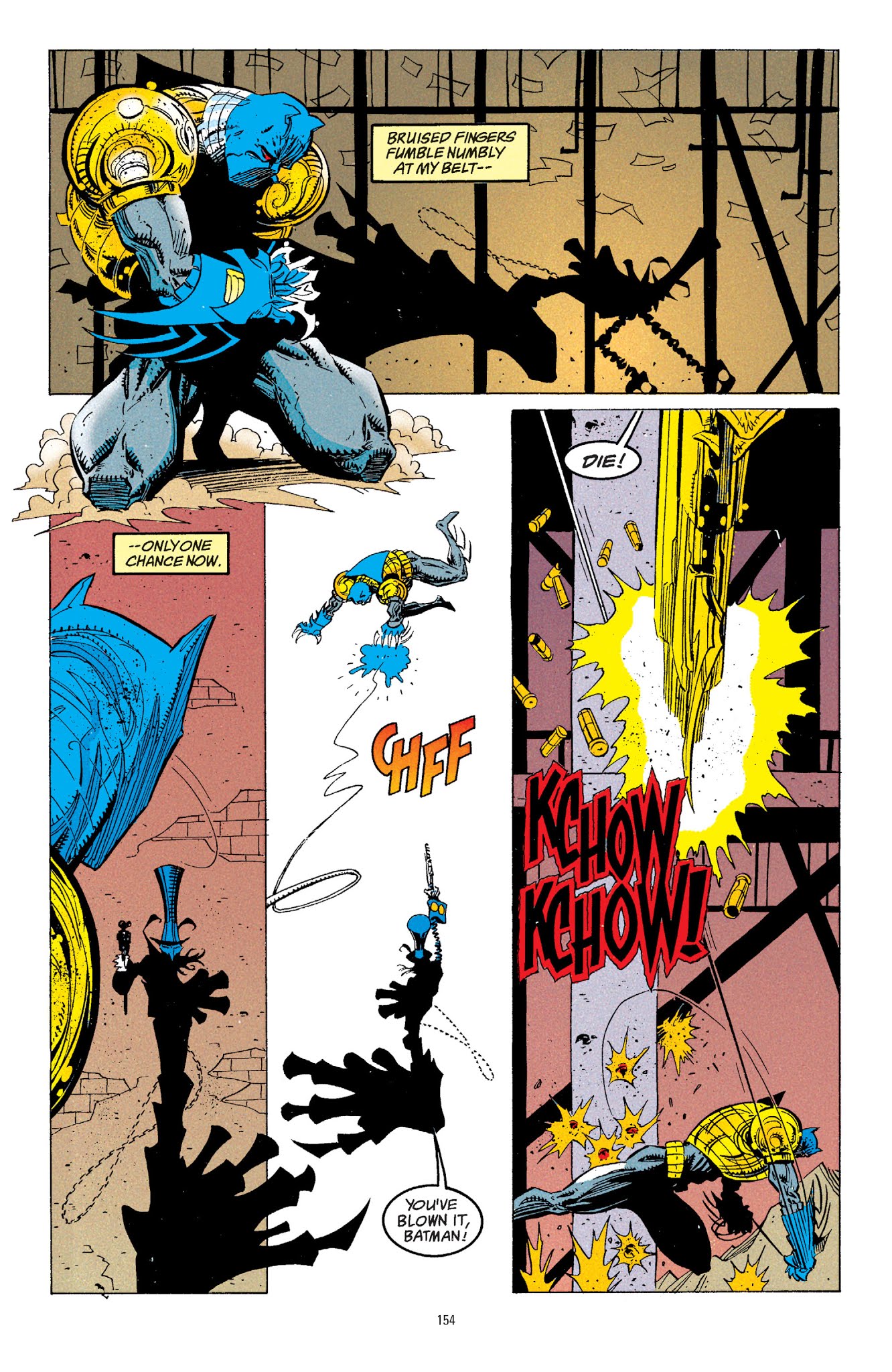 Read online Batman Knightquest: The Crusade comic -  Issue # TPB 1 (Part 2) - 51