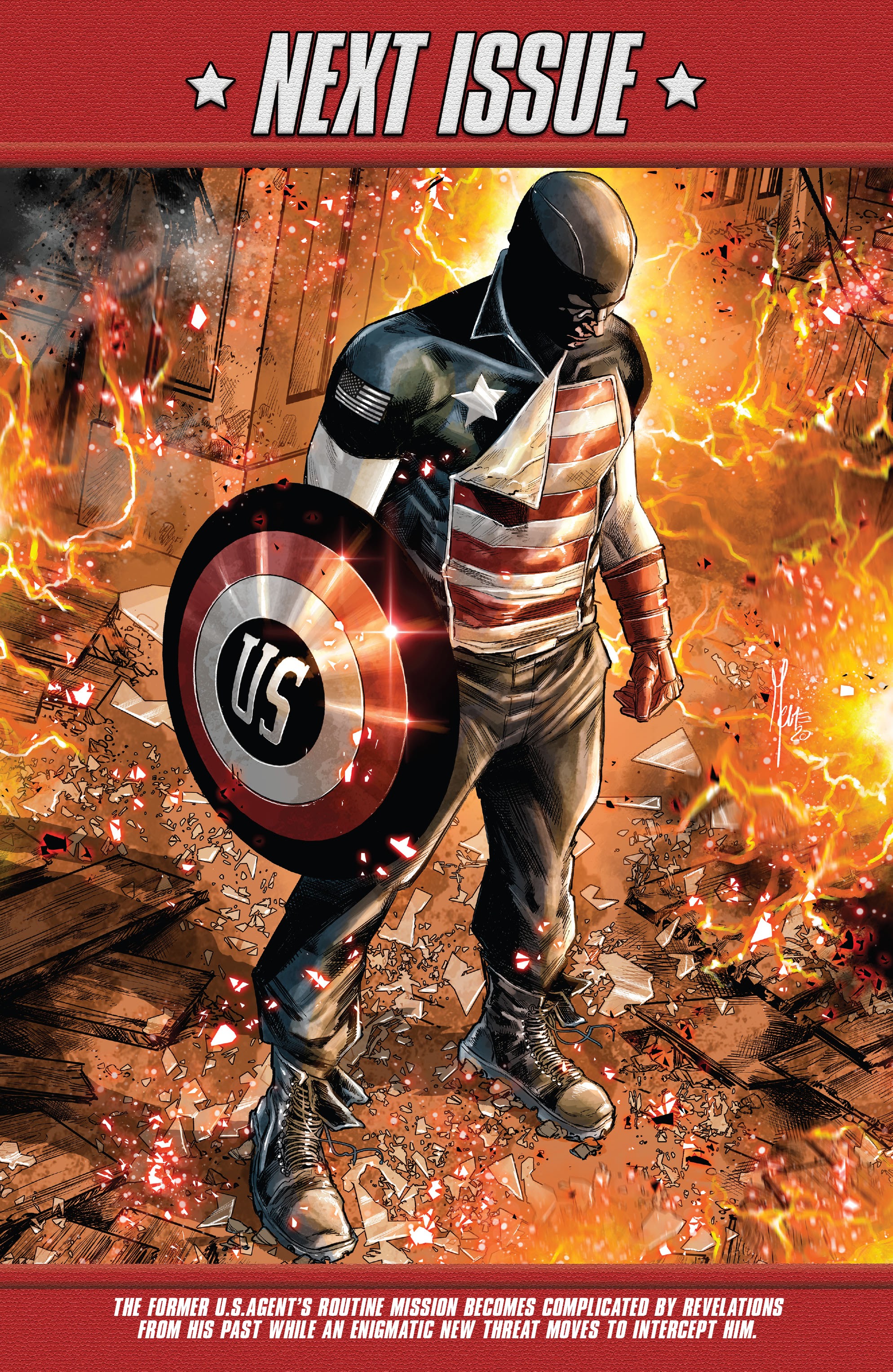 Read online U.S.Agent (2020) comic -  Issue #1 - 23
