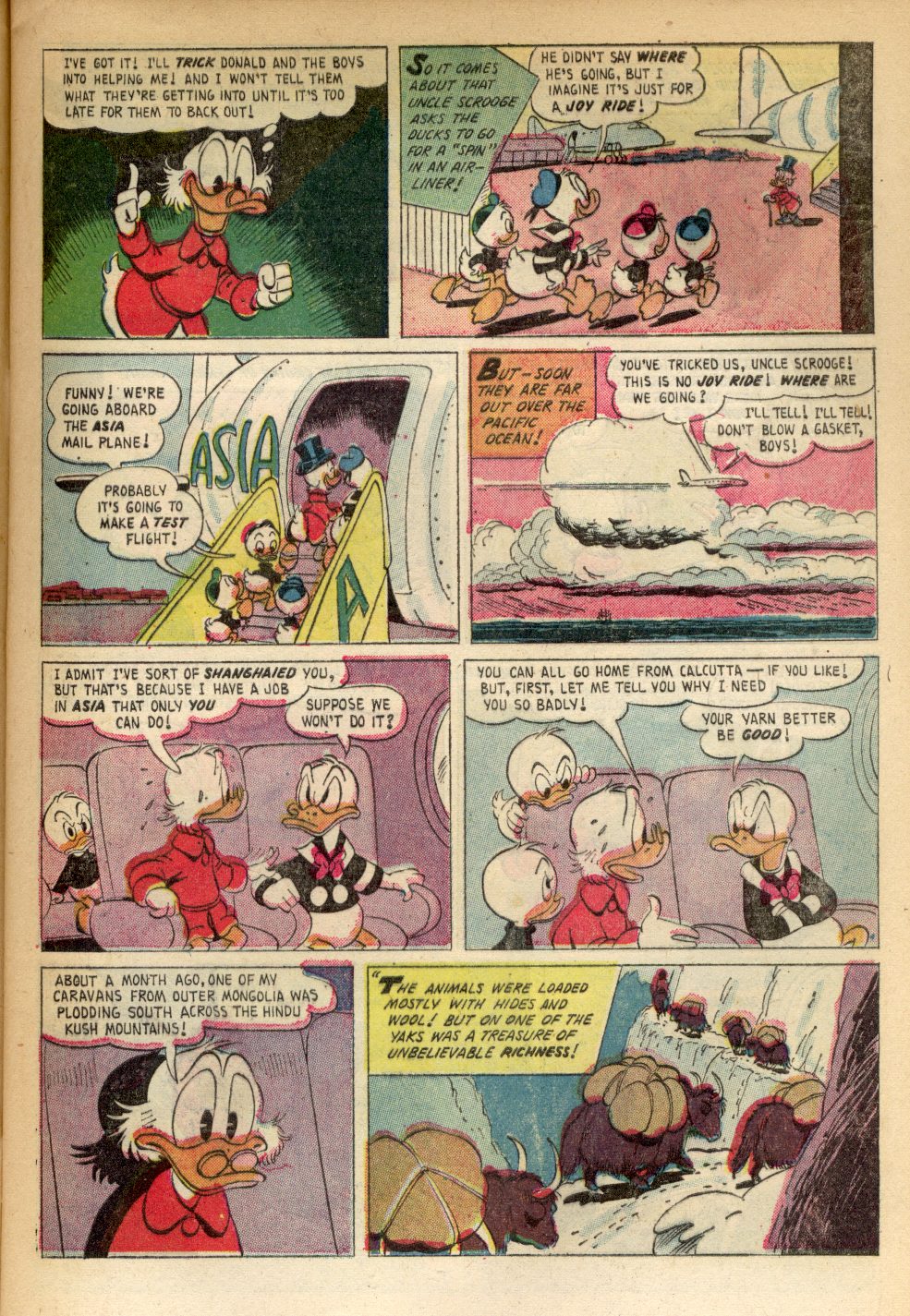 Read online Uncle Scrooge (1953) comic -  Issue #84 - 5