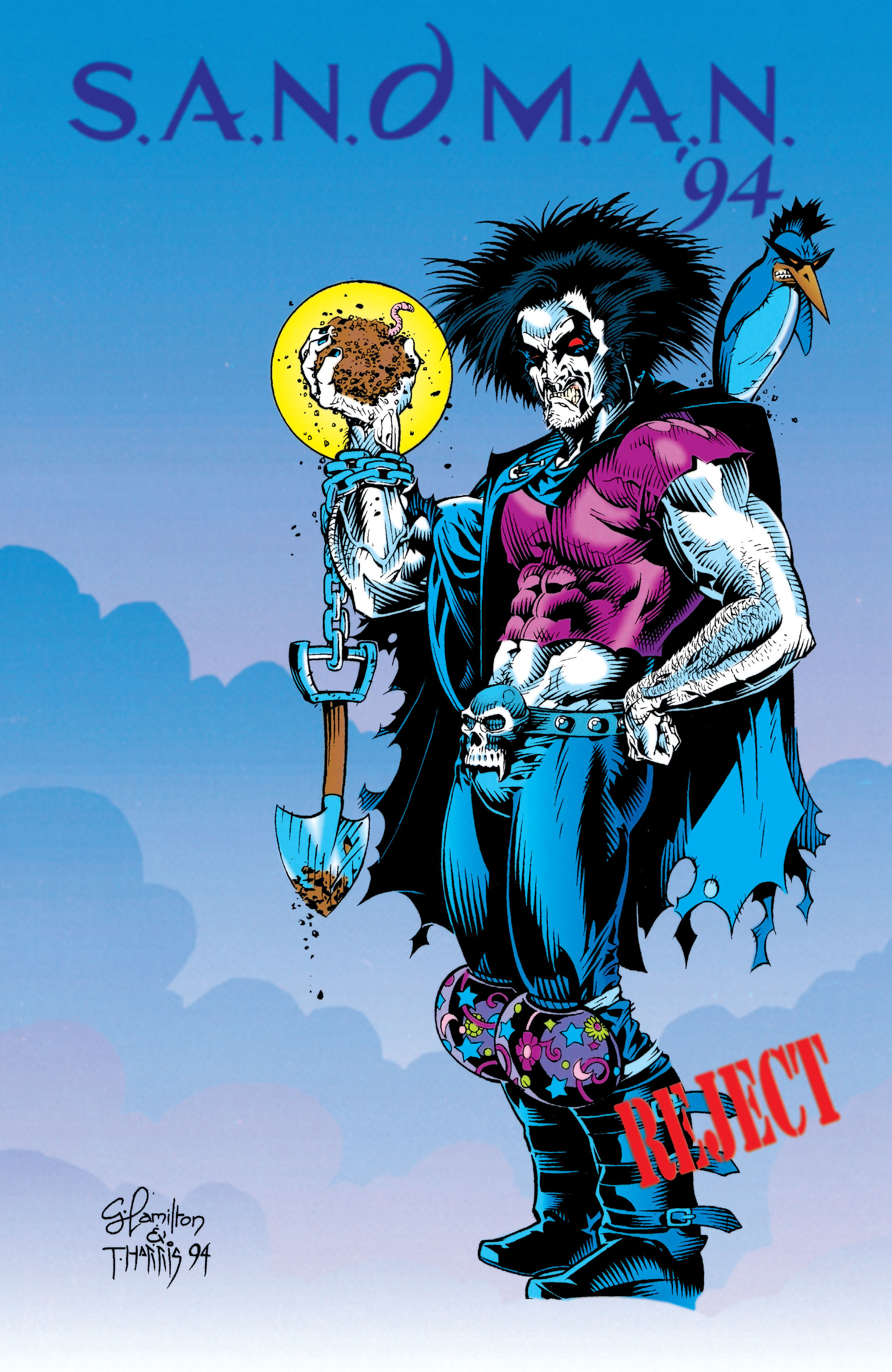 Read online L.E.G.I.O.N. comic -  Issue # _Annual 5 - 51