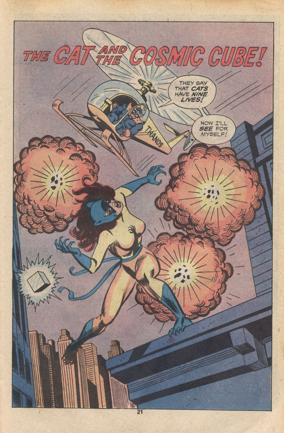 Read online Spidey Super Stories comic -  Issue #39 - 23