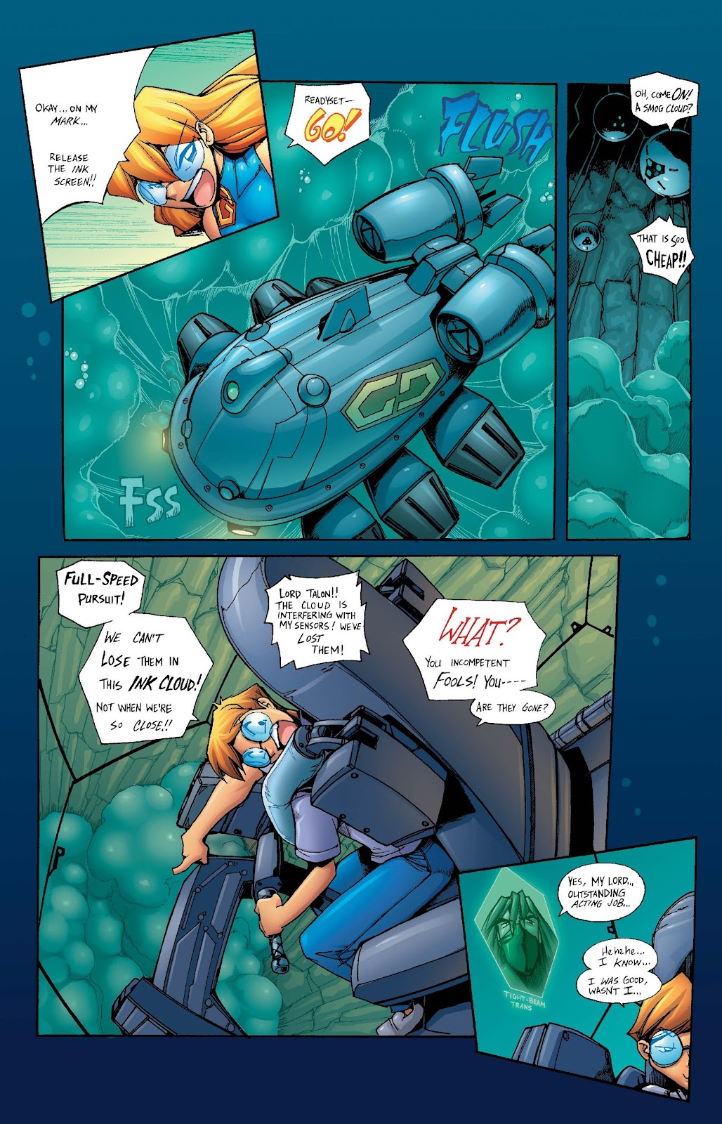 Gold Digger (1999) issue 1 - Page 7