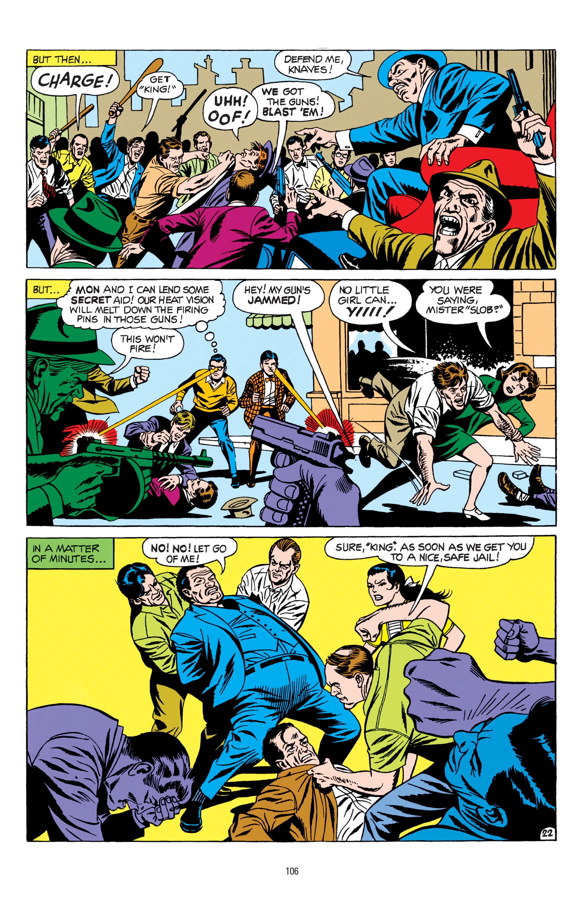 Read online Superboy: A Celebration of 75 Years comic -  Issue # TPB (Part 2) - 8