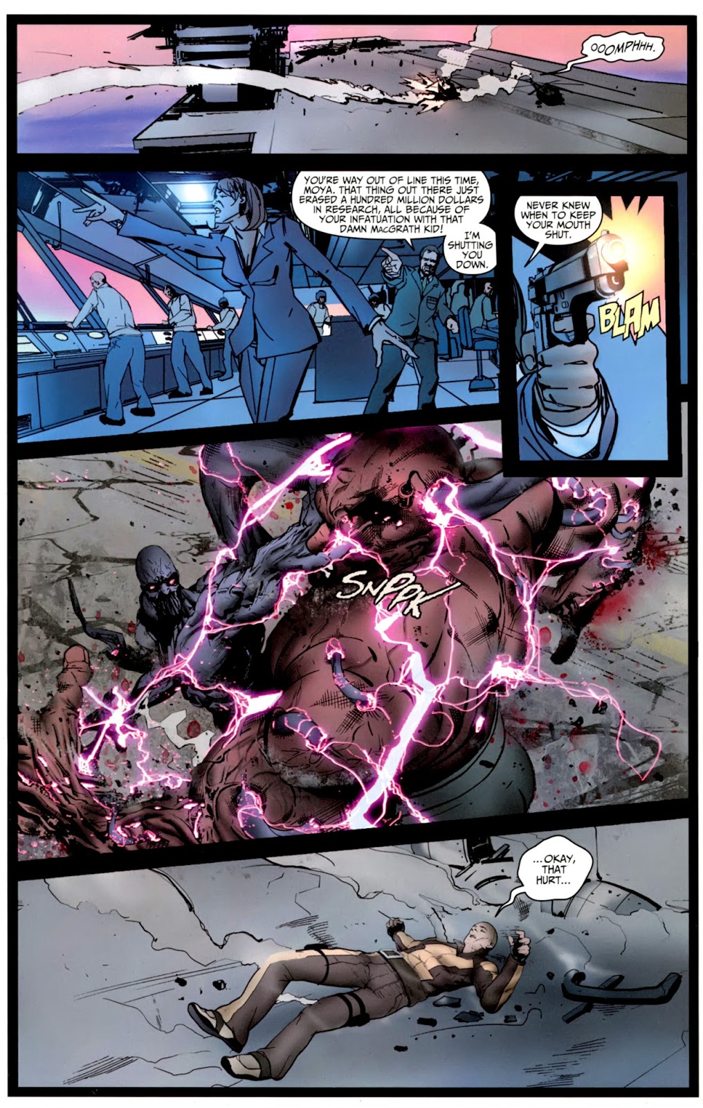 inFamous issue 6 - Page 12