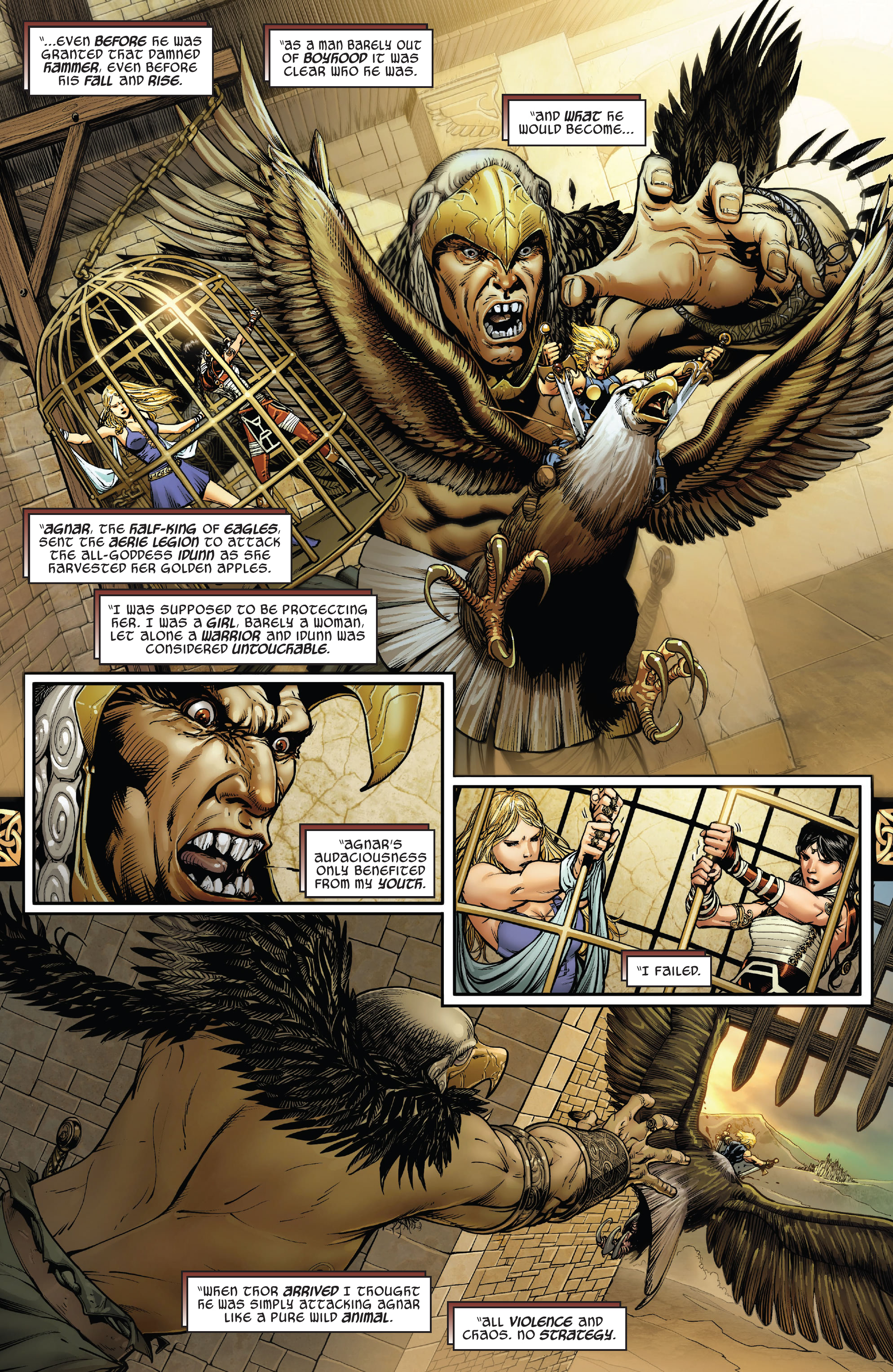 Read online Thor By Matt Fraction Omnibus comic -  Issue # TPB (Part 8) - 78