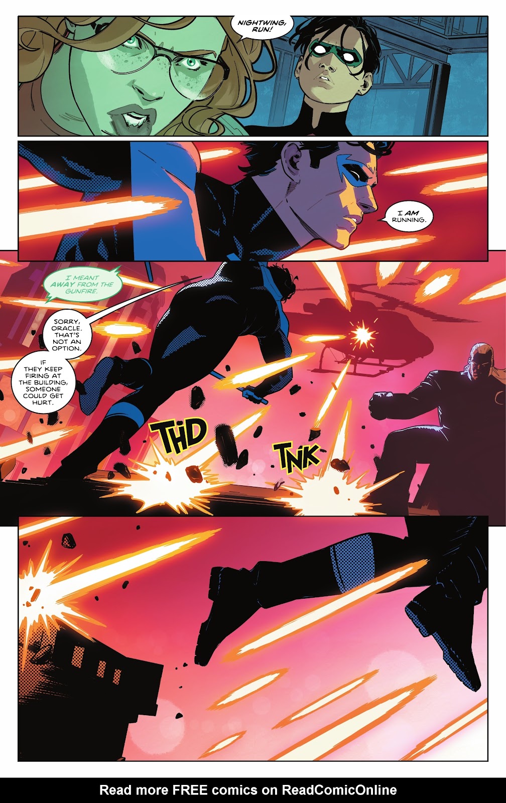 Nightwing (2016) issue 83 - Page 9