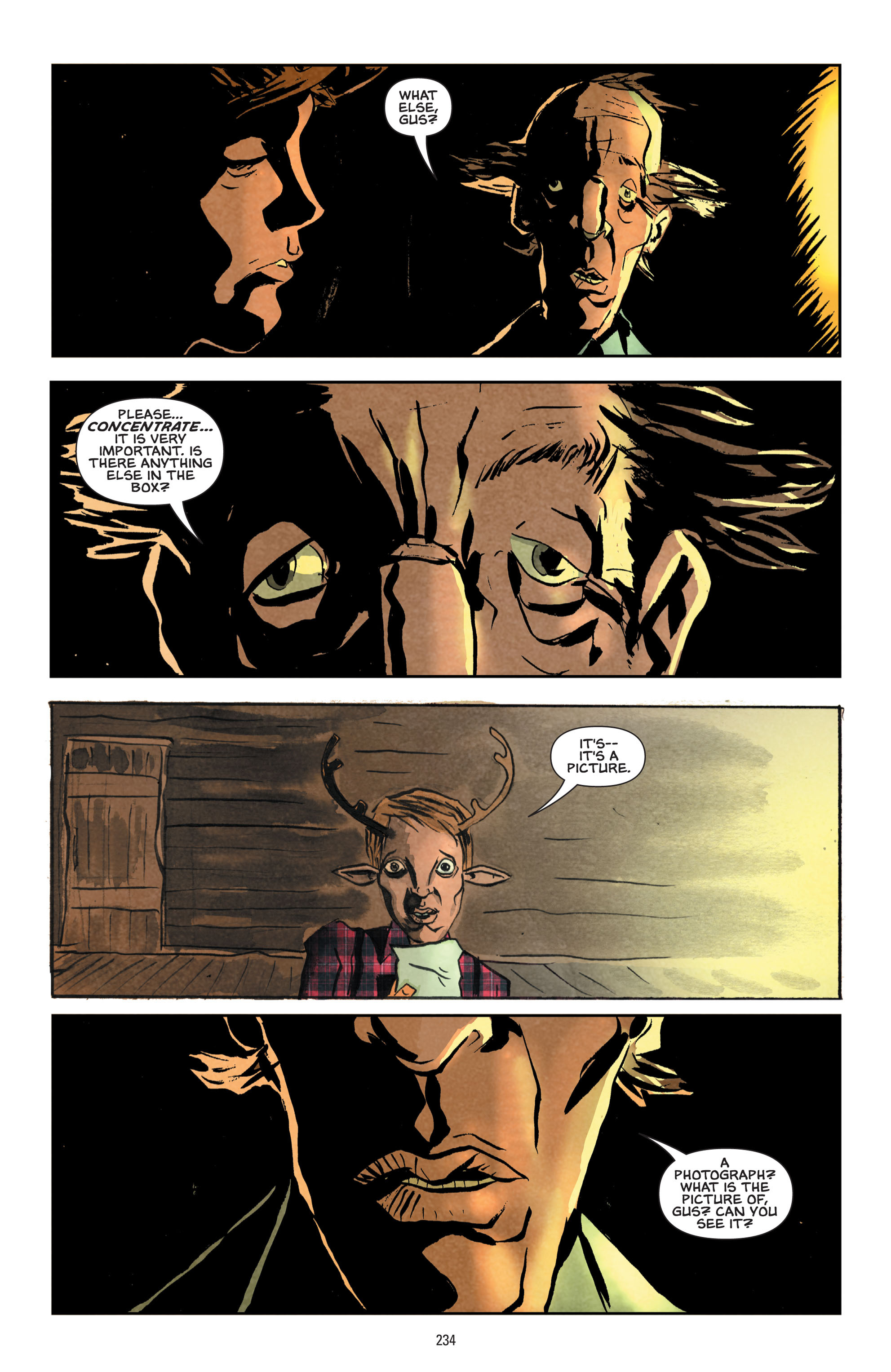 Read online Sweet Tooth: The Deluxe Edition comic -  Issue #1 - 228