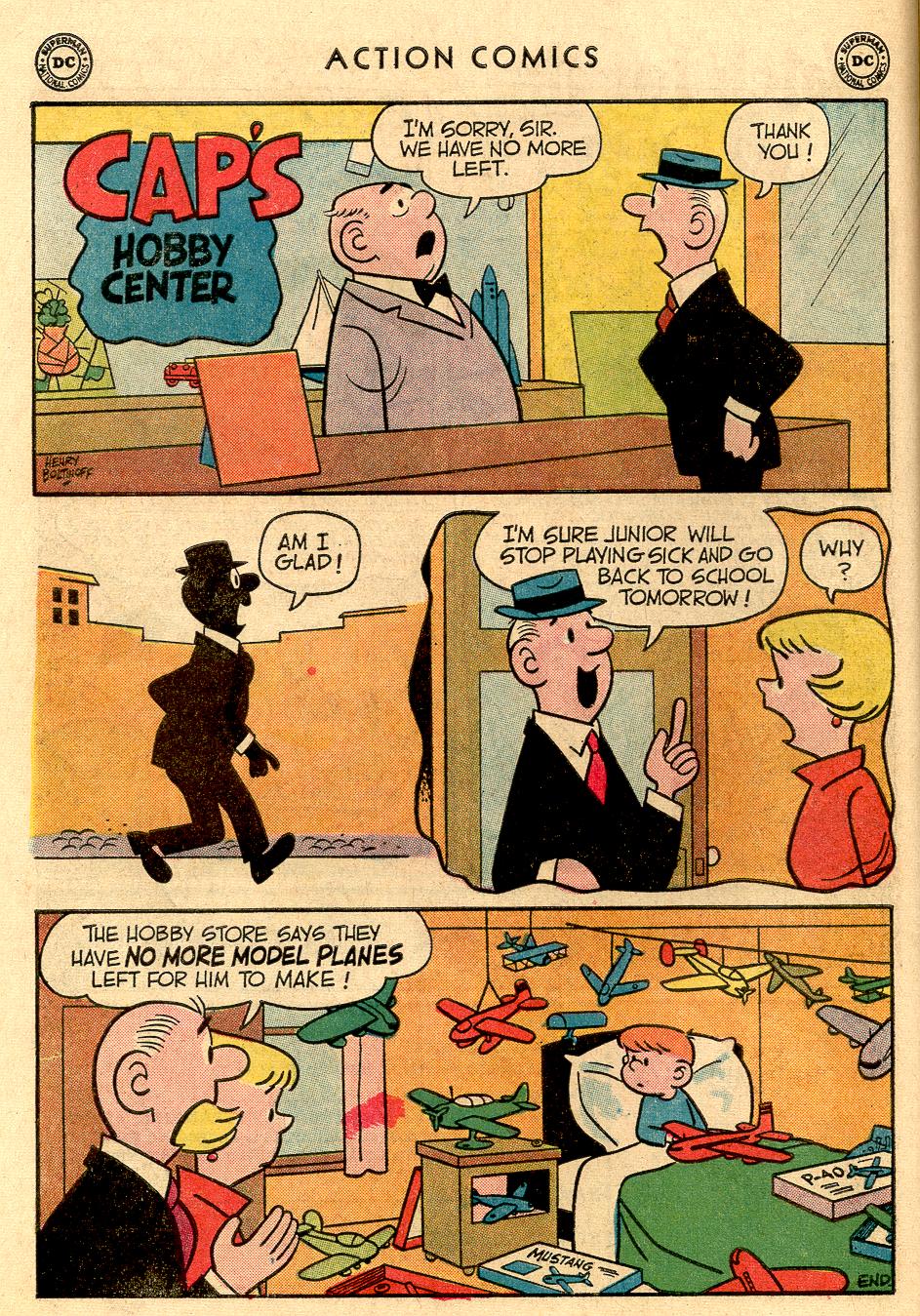 Action Comics (1938) issue 313 - Page 16