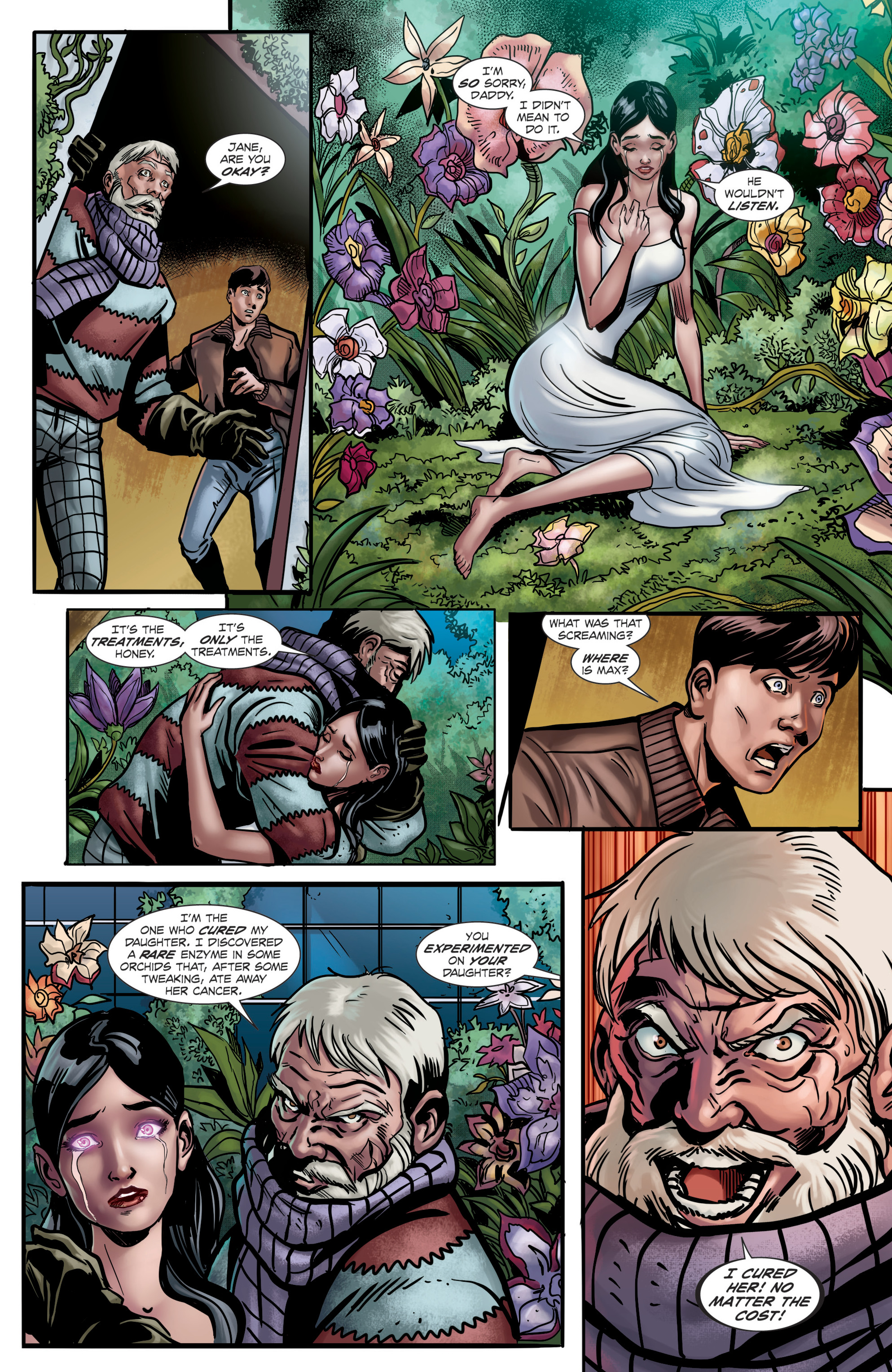 Read online Grimm Tales of Terror (2014) comic -  Issue #11 - 17