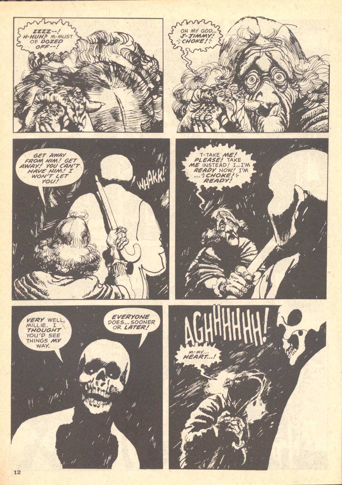 Creepy (1964) Issue #120 #120 - English 12
