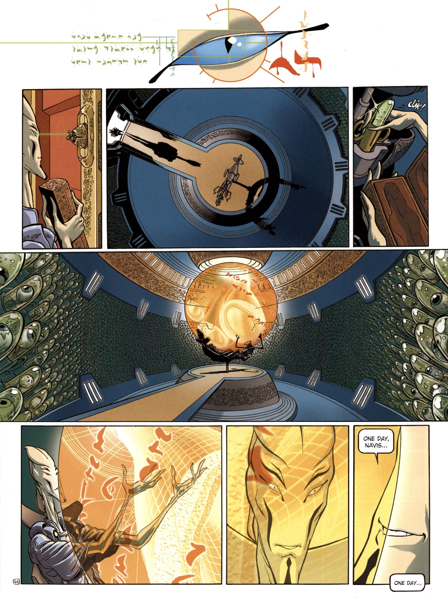 Read online Wake comic -  Issue #2 - 48