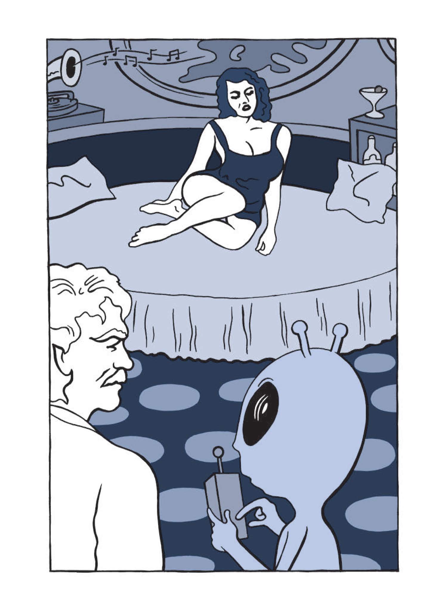 Read online Mark Twain's Autobiography 1910-2010 comic -  Issue # TPB (Part 1) - 49