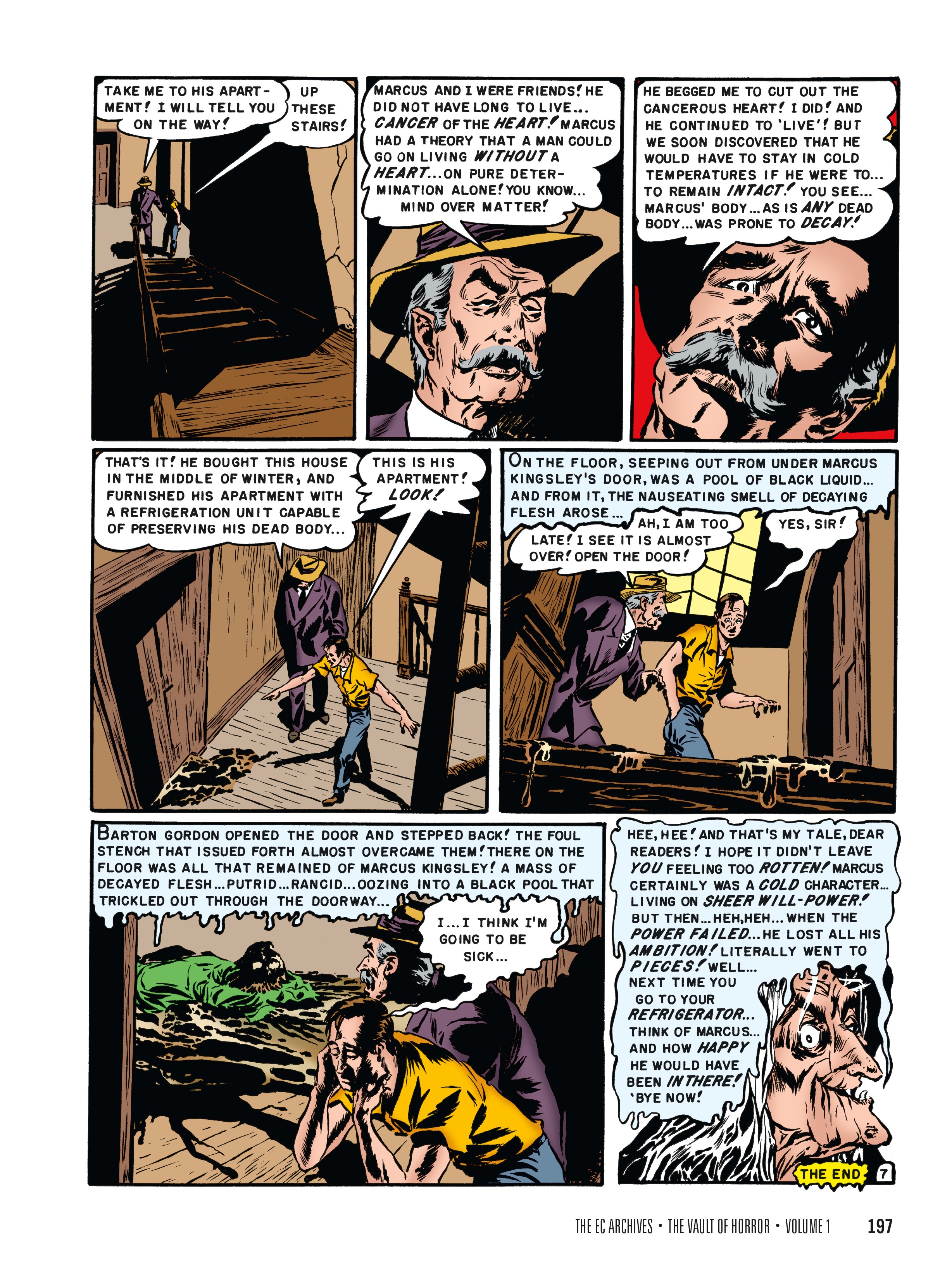 Read online The EC Archives: The Vault of Horror (2014) comic -  Issue # TPB 1 (Part 2) - 100