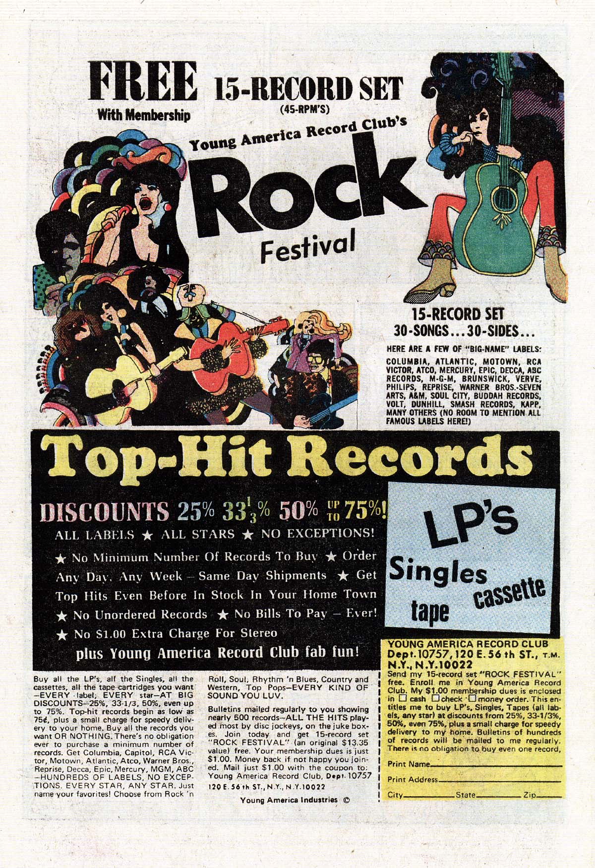 Read online Adventure Comics (1938) comic -  Issue #393 - 34