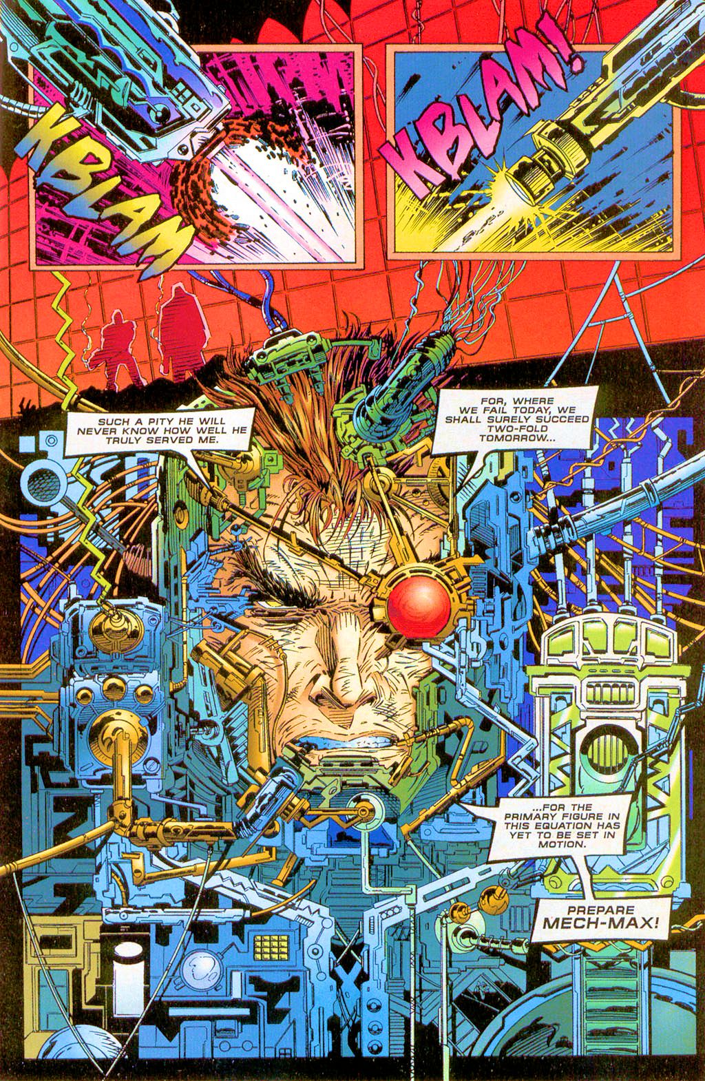 Read online Doom's IV comic -  Issue #1 - 29
