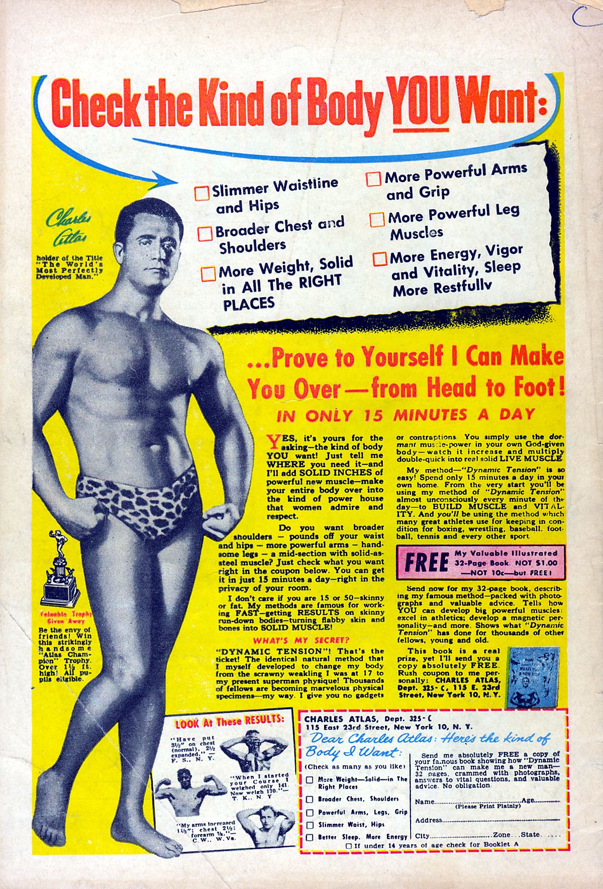 Read online Out of this World comic -  Issue #14 - 36