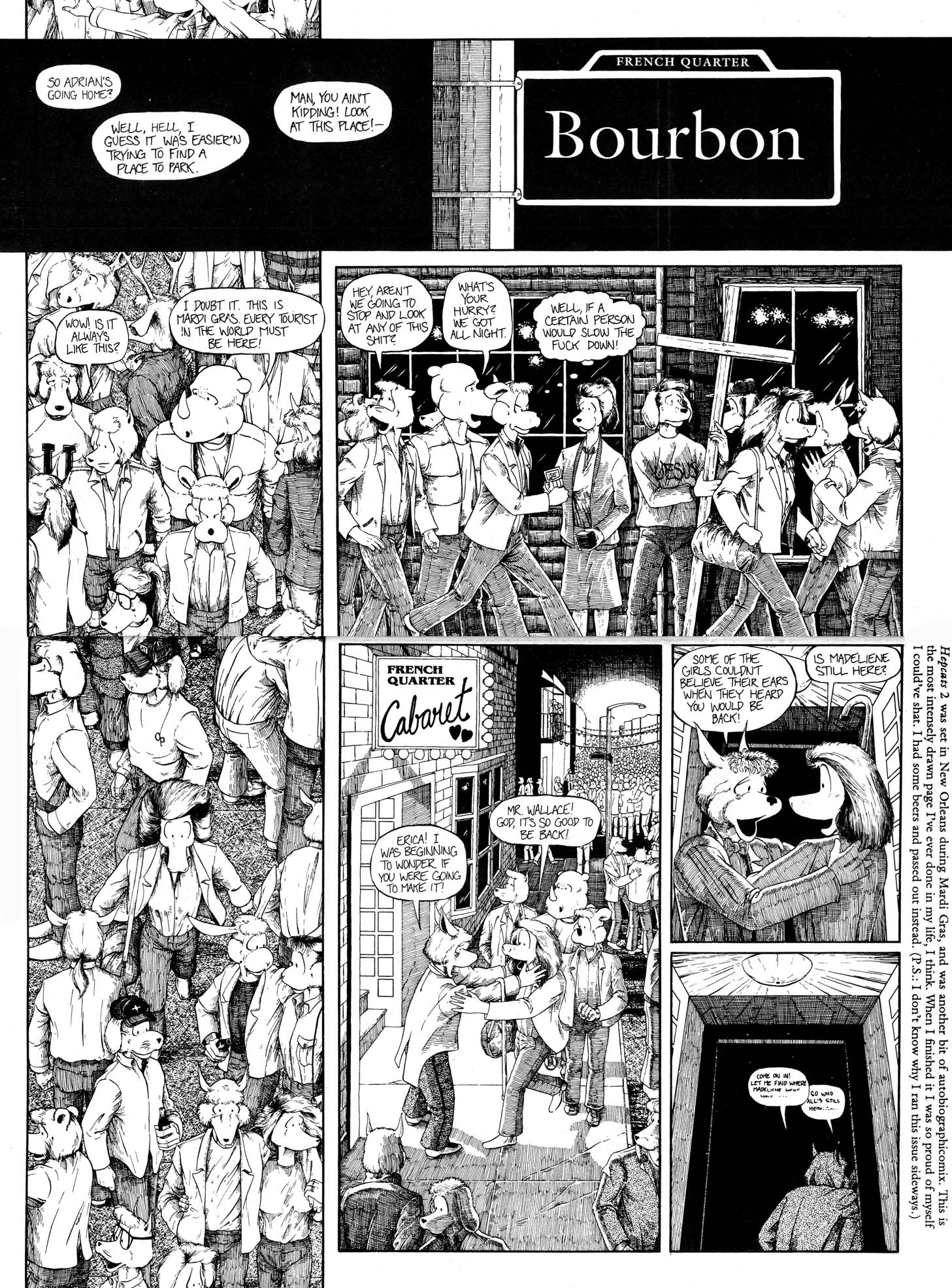 Read online Cerebus comic -  Issue #130 - 26