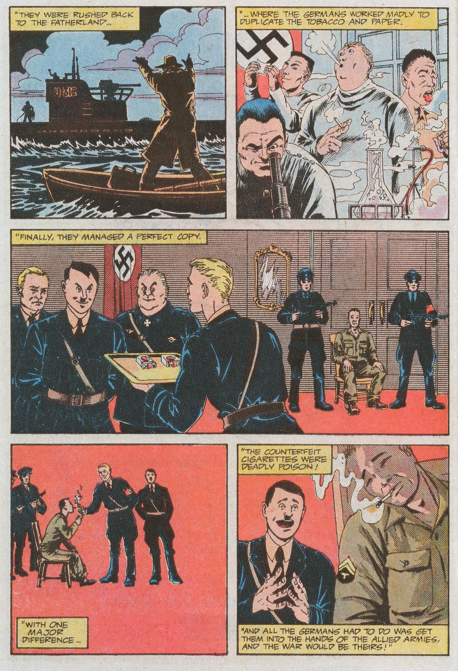 Read online The 'Nam comic -  Issue #14 - 7