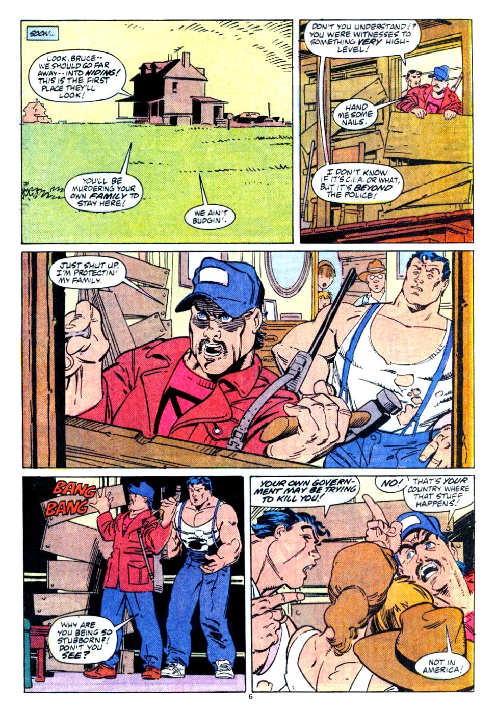 Read online Marvel Comics Presents (1988) comic -  Issue #12 - 8